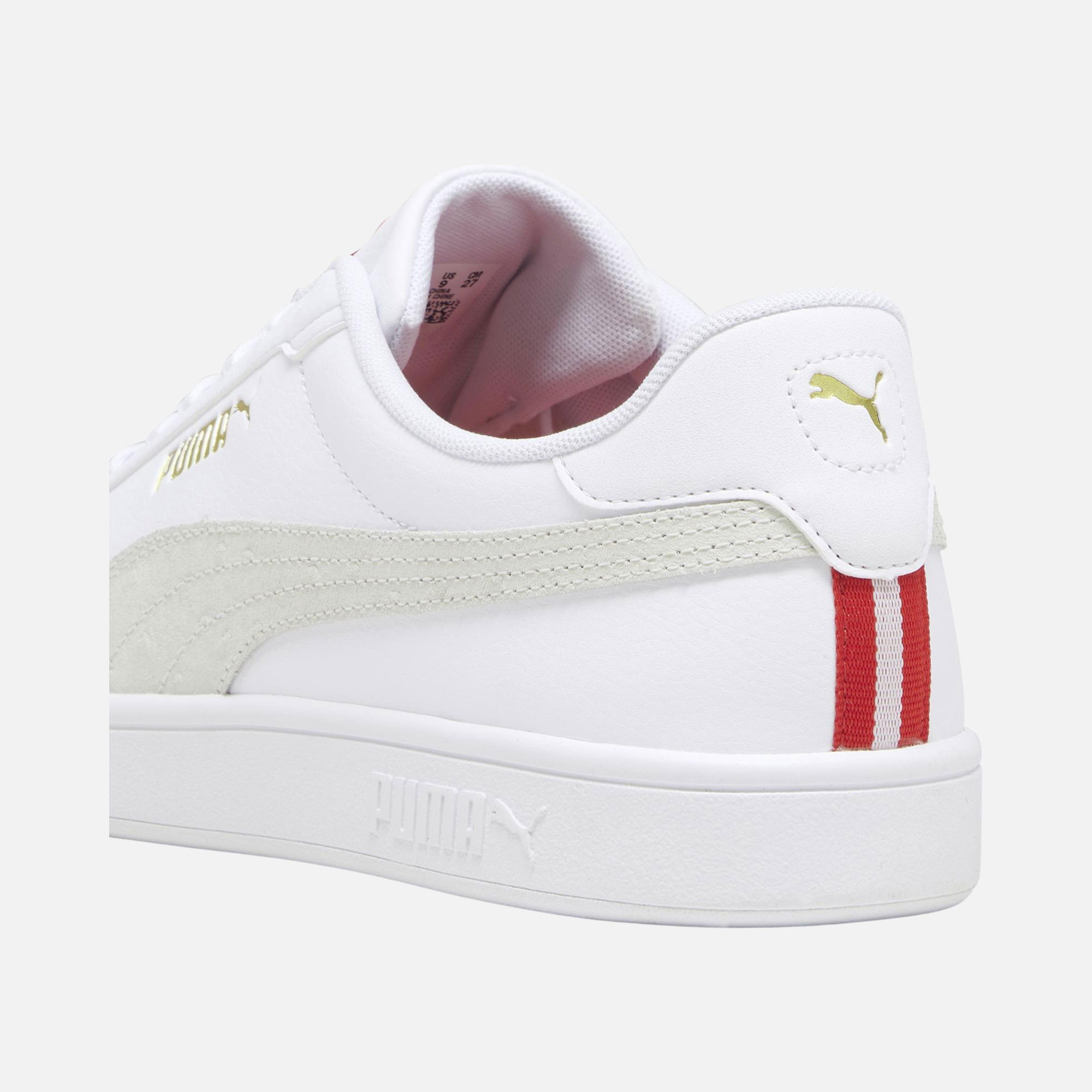 Puma Sportswear Smash 3.0 Retro Academia Erkek Spor Ayakkabı