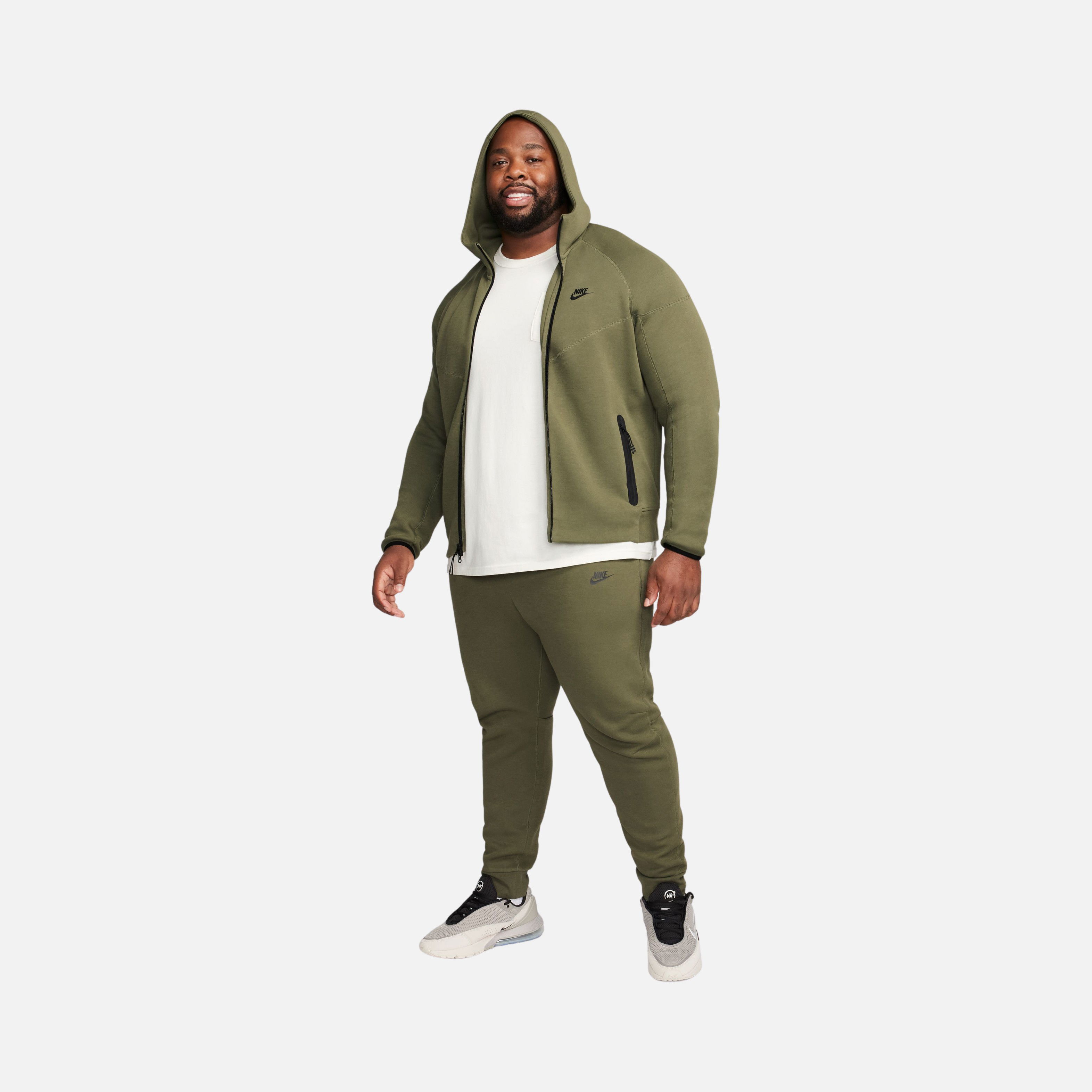 Nike Sportswear Tech Fleece FW24 Erkek Eşofman Altı