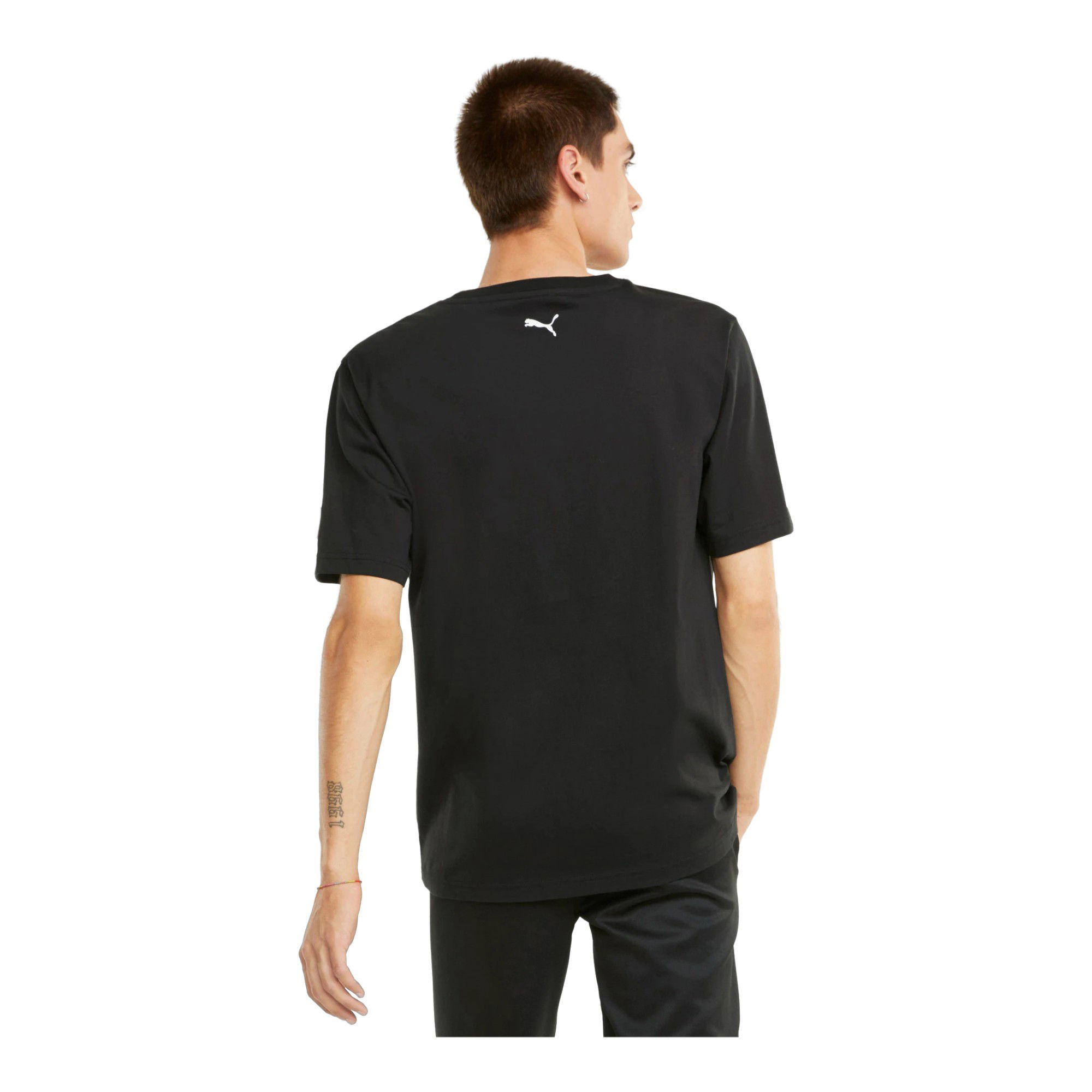 Puma BMW M Motorsport Street Short-Sleeve Erkek Tişört