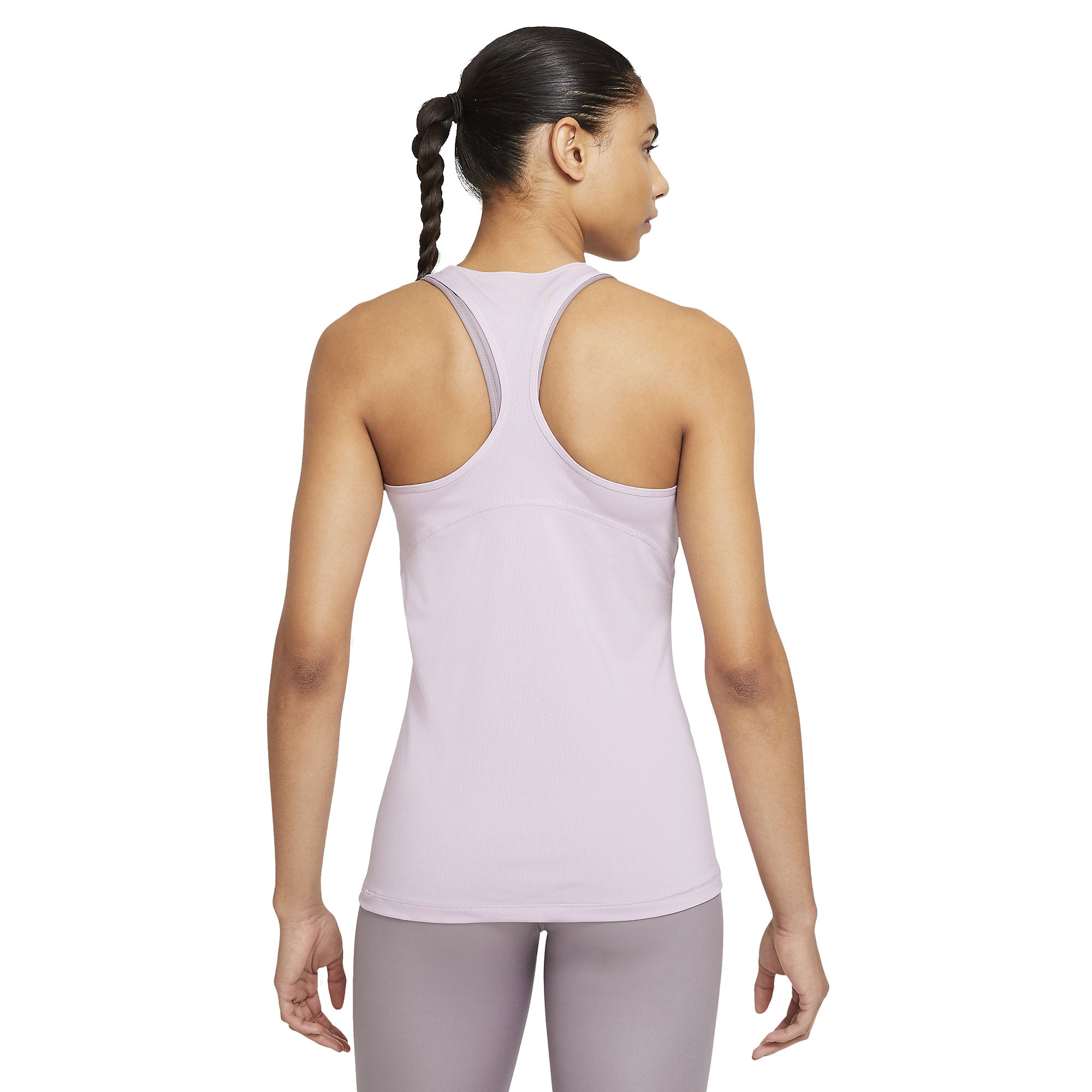Nike Pro Mesh Tank Kadın Atlet