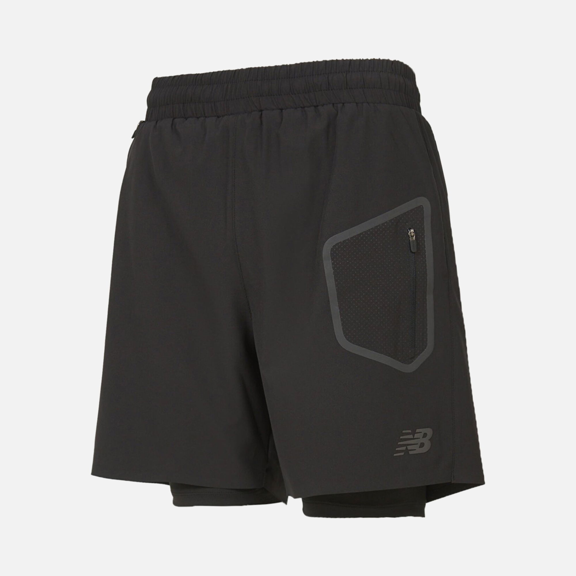 New Balance Lifestyle Running Erkek Şort