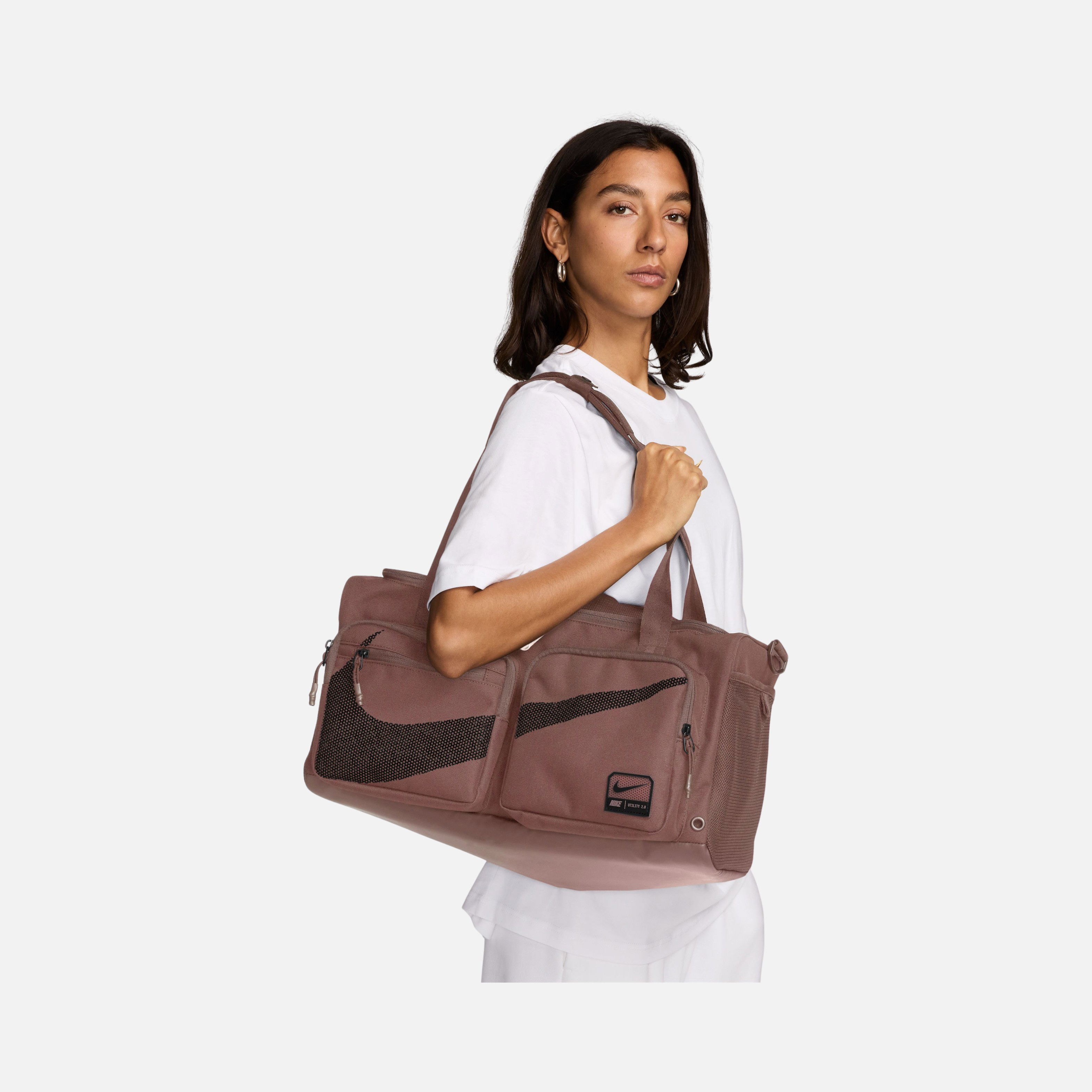 Nike Utility Power Duff 2.0 Graphic (Small - 31 L) Athletic Training Erkek Spor Çantası