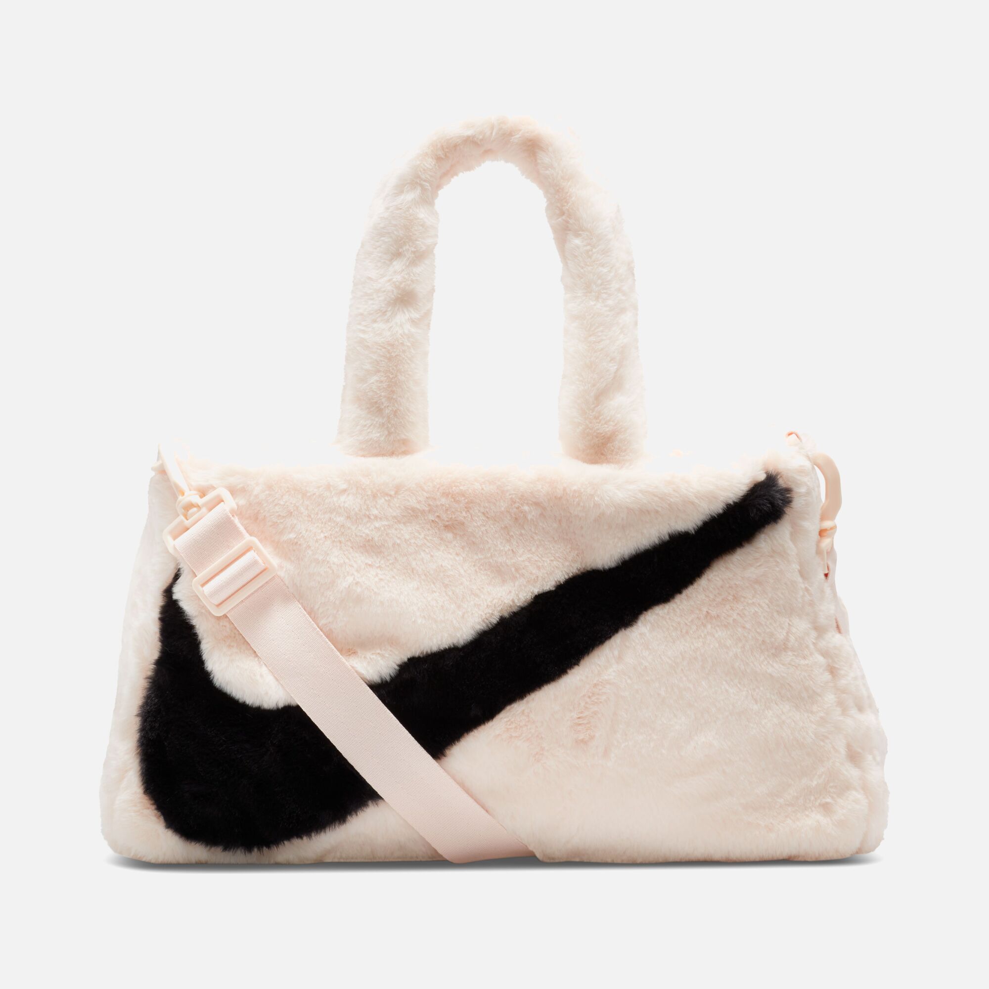 Nike Sportswear Faux Fur (10 L) Kadın El Çantası