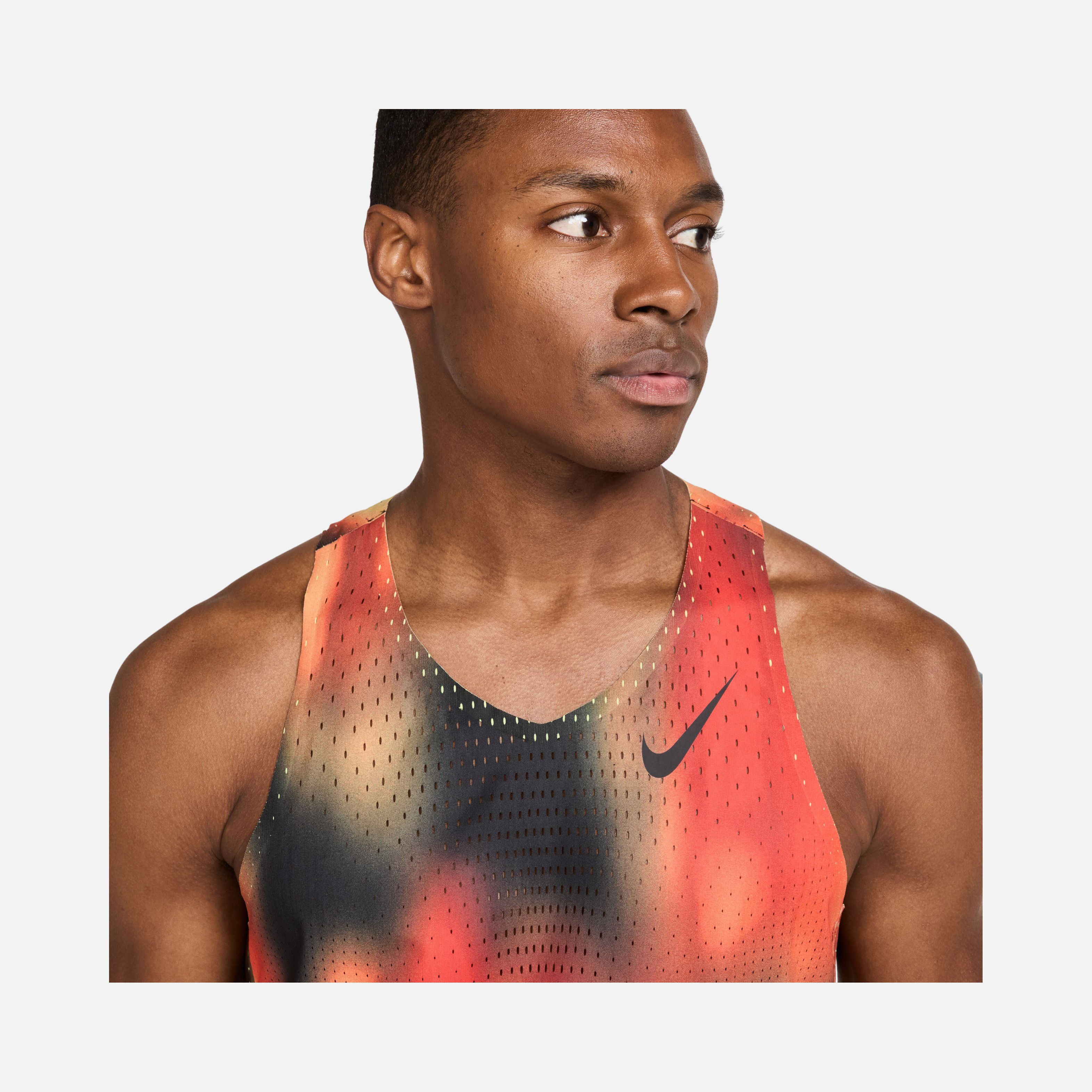 Nike Dri-Fit ADV AeroSwift Elite Entry Running Erkek Atlet