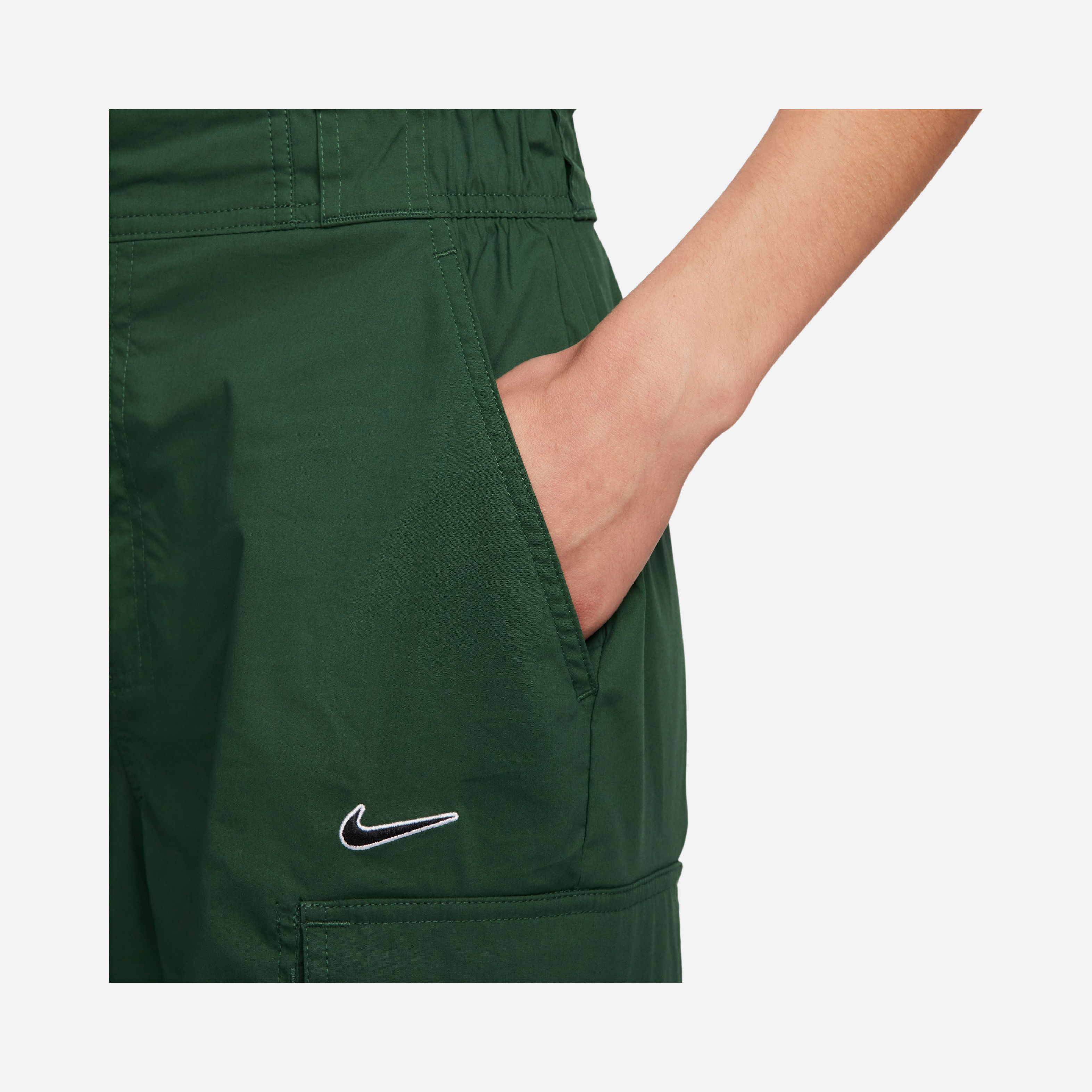 Nike Sportswear Loose Woven High-Waisted Kadın Pantolon