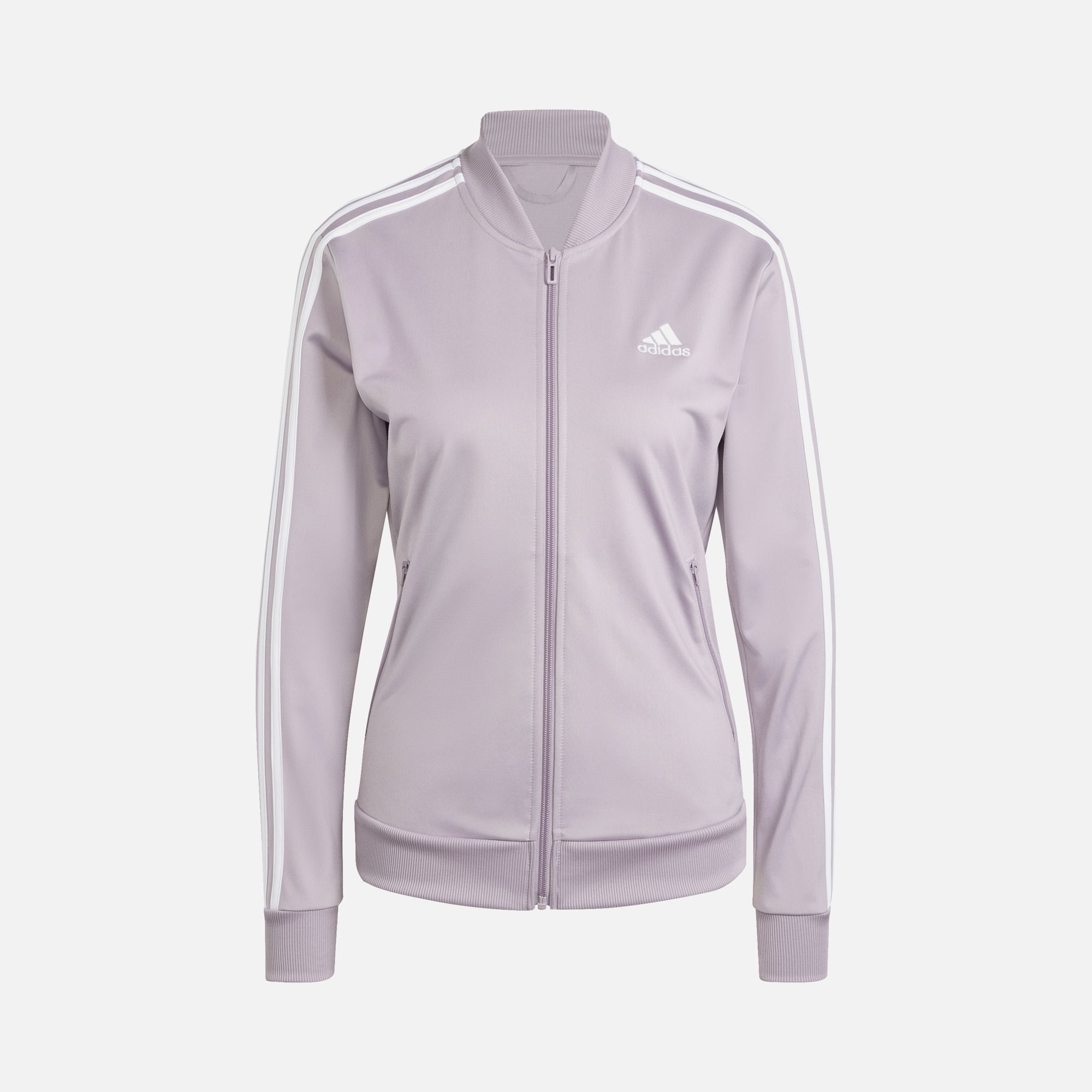 adidas Sportswear Essentials 3-Stripes Full-Zip Kadın Eşofman Takımı