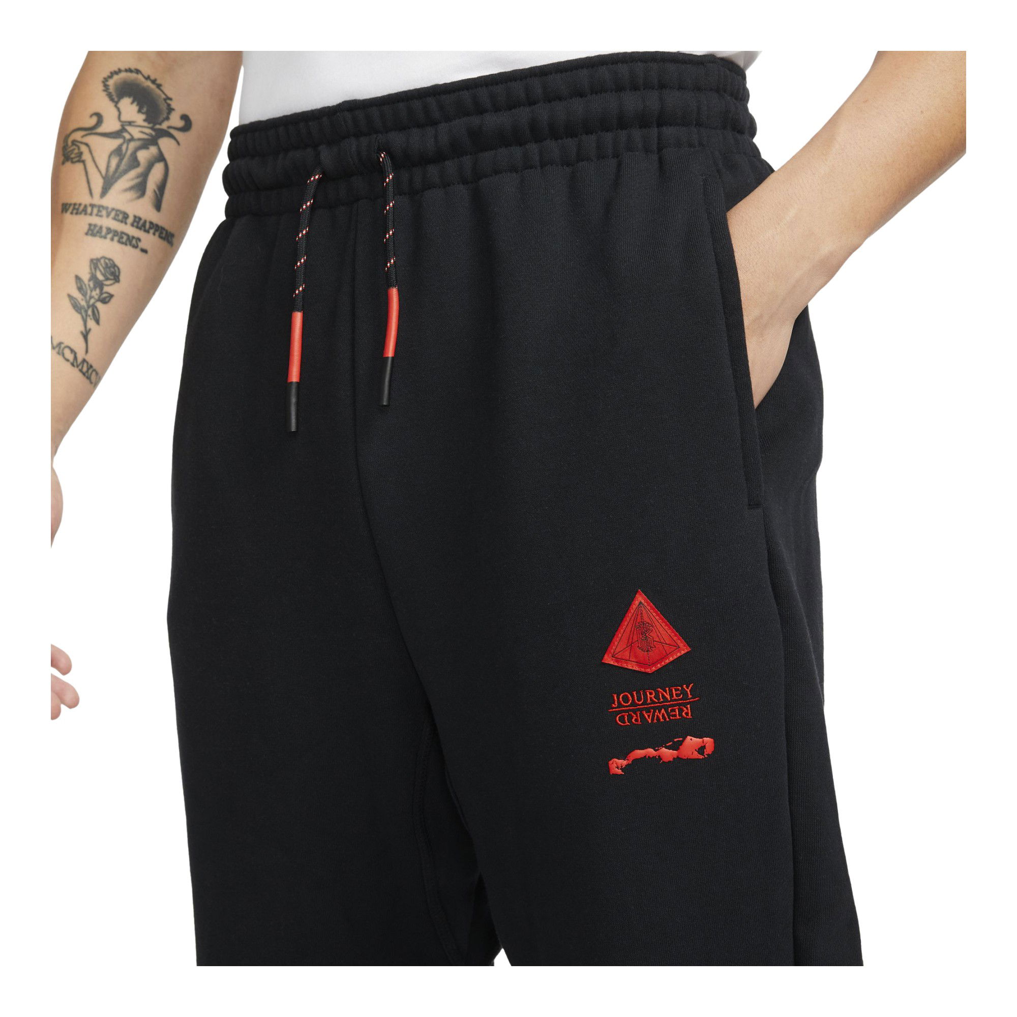 Nike Kyrie Fleece Erkek Eşofman Altı