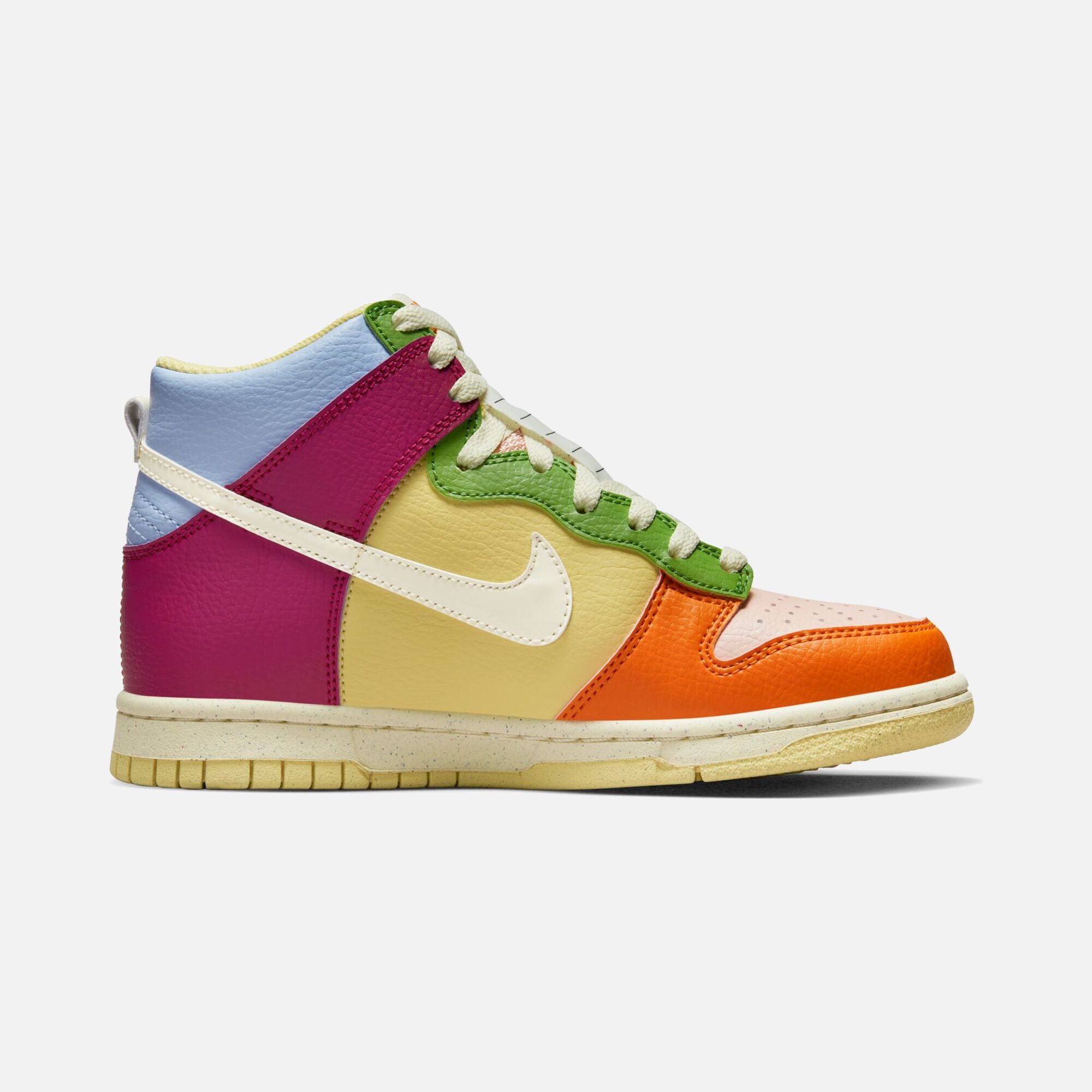 Nike Dunk High Next Nature (GS) Spor Ayakkabı