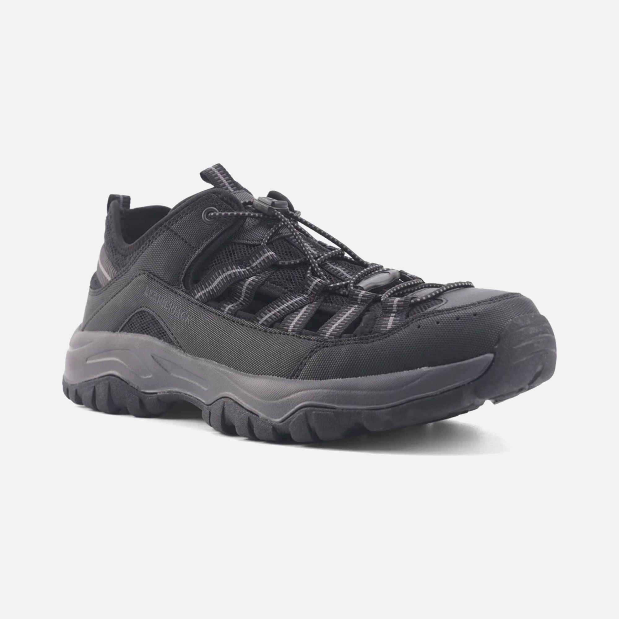 Lumberjack Punk Land Trail Walk Erkek Sandalet