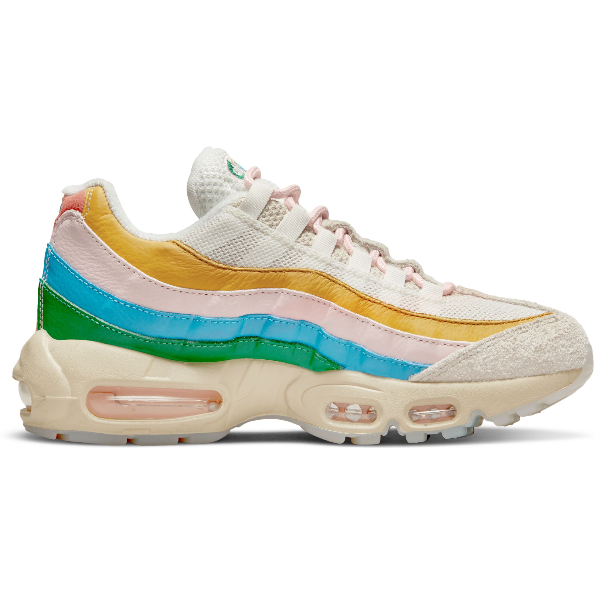 Nike Air Max 95 “Rise Unity” Kadın Spor Ayakkabı