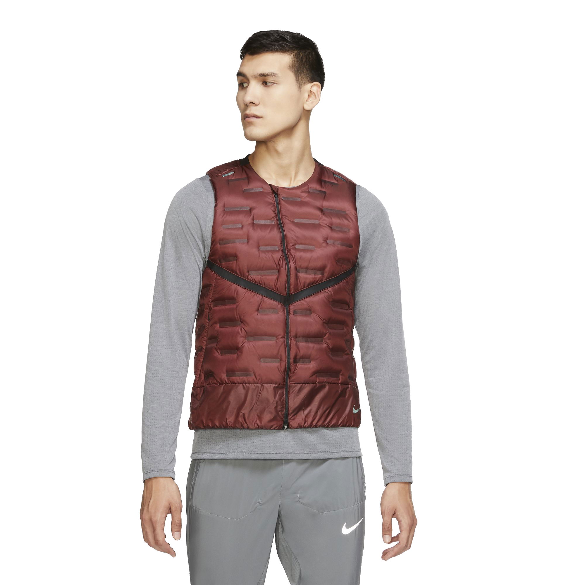 Nike Aeroloft Running Erkek Yelek