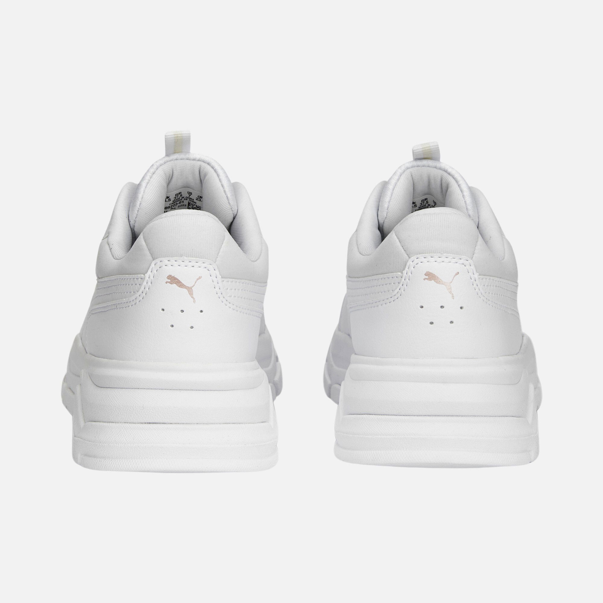 Puma Sportswear Cassia Via Platform Kadın Spor Ayakkabı