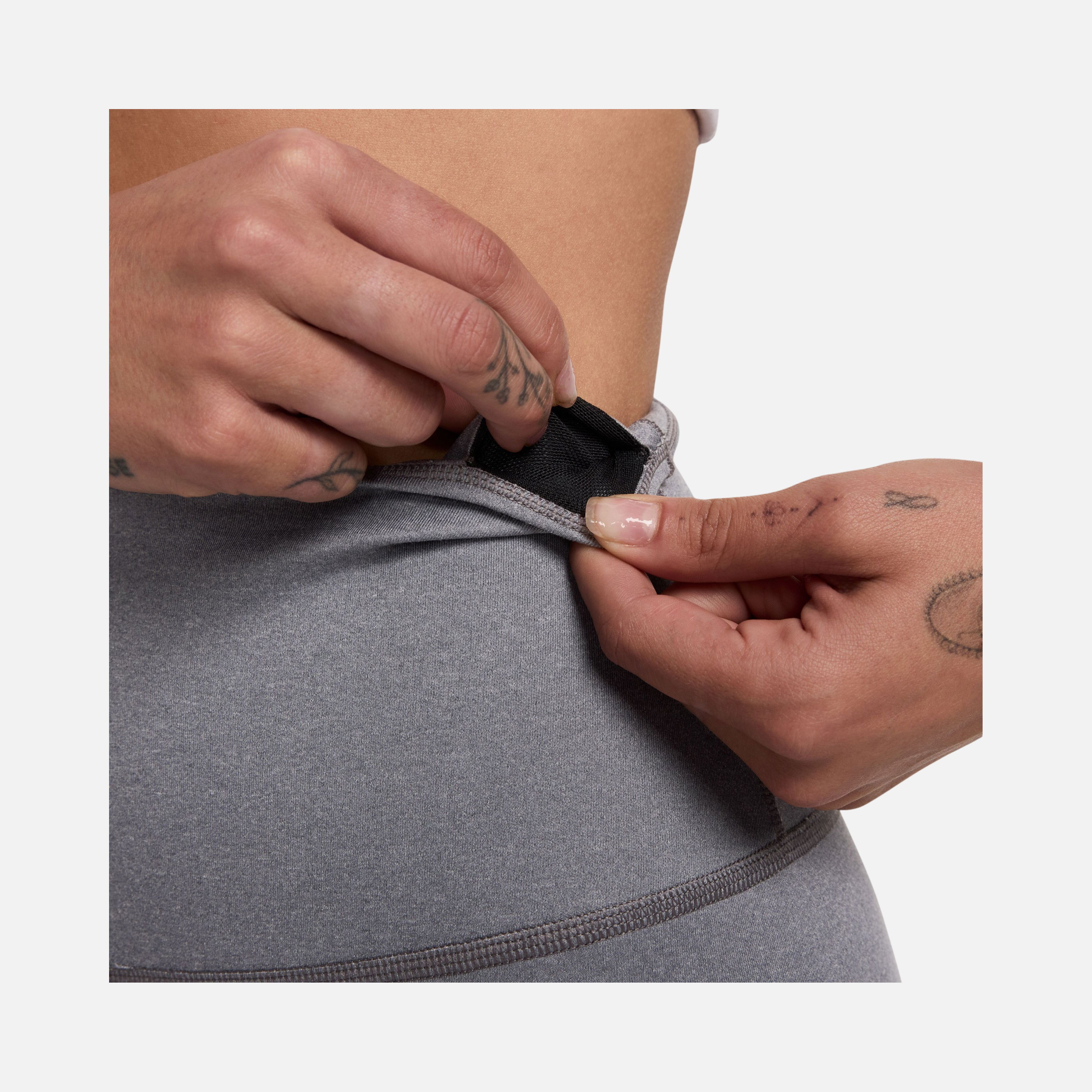 Nike Therma-Fit One High-Waisted 7/8 Training Kadın Tayt