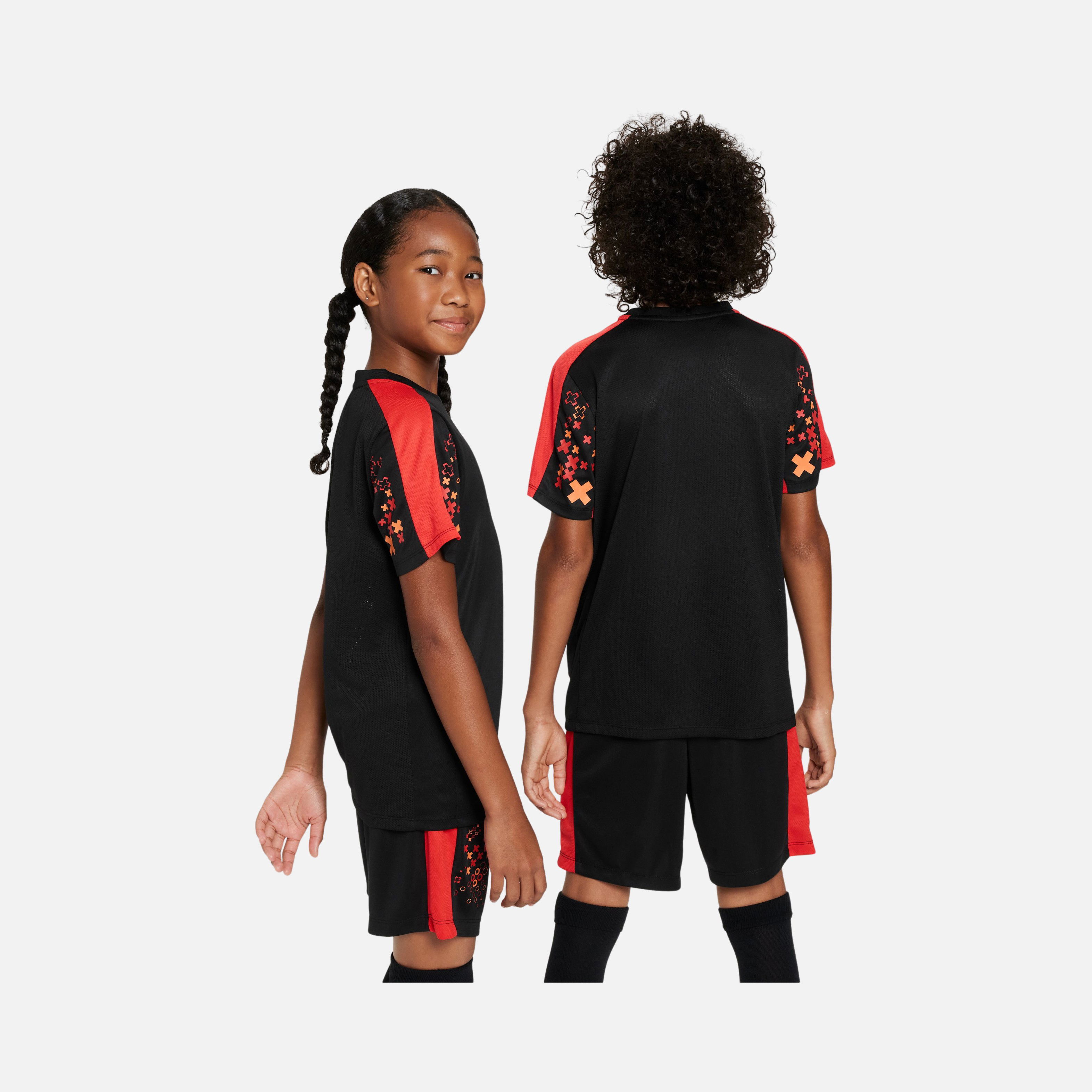 Nike CR7 Dri-Fit Academy Short-Sleeve Çocuk Tişört