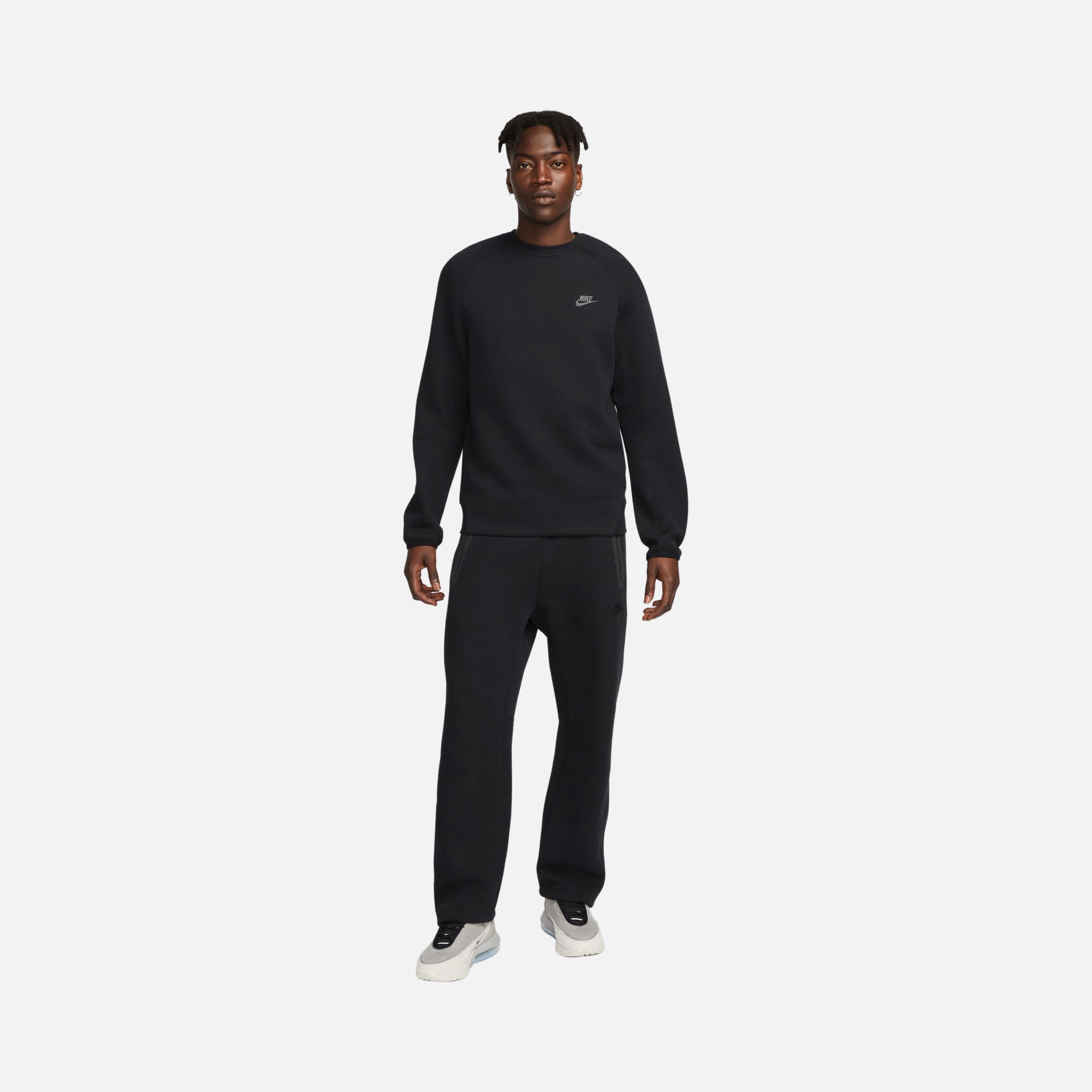 Nike Sportswear Tech Fleece Crew FW24 Erkek Sweatshirt