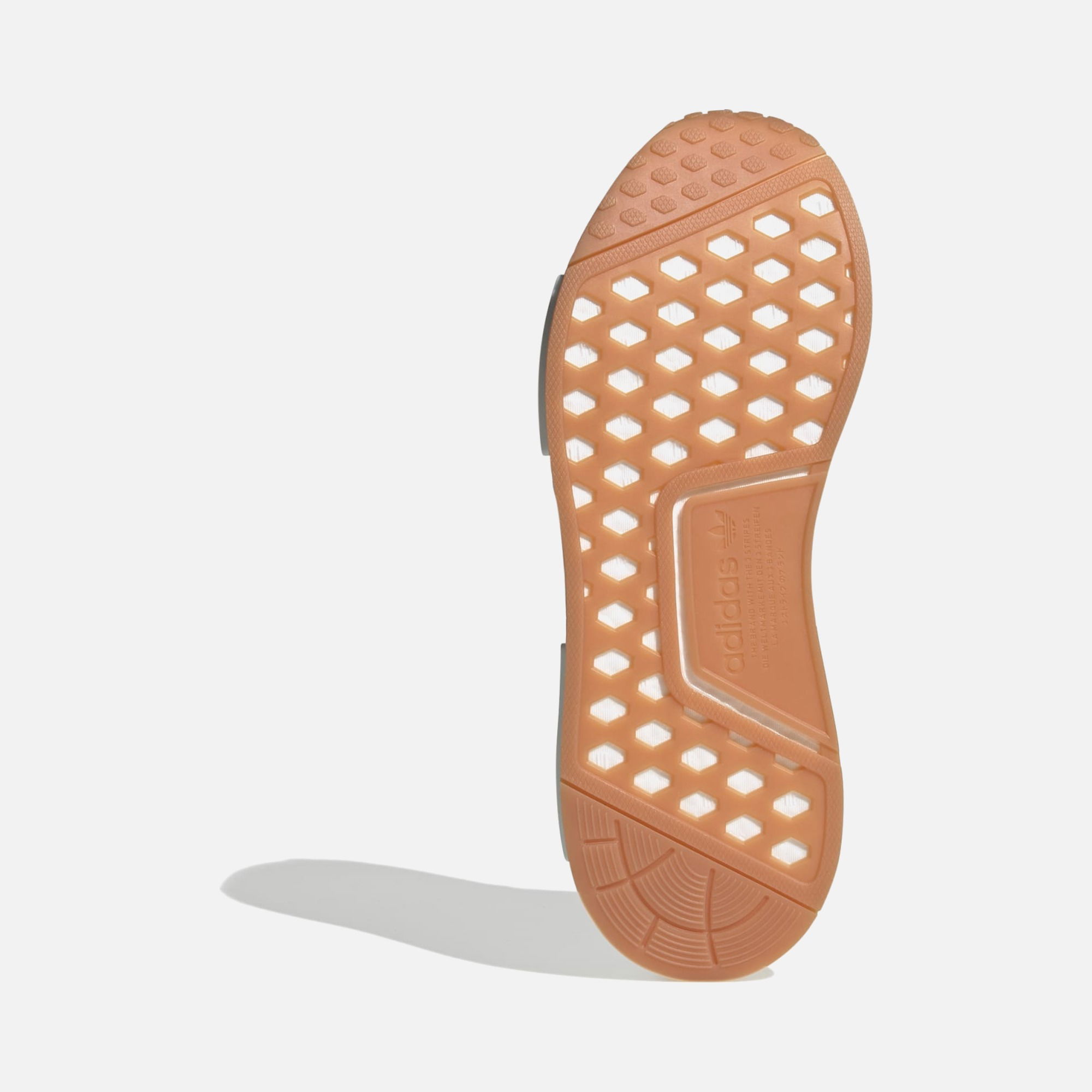 adidas NMD_R1 Primeblue Erkek Spor Ayakkabı