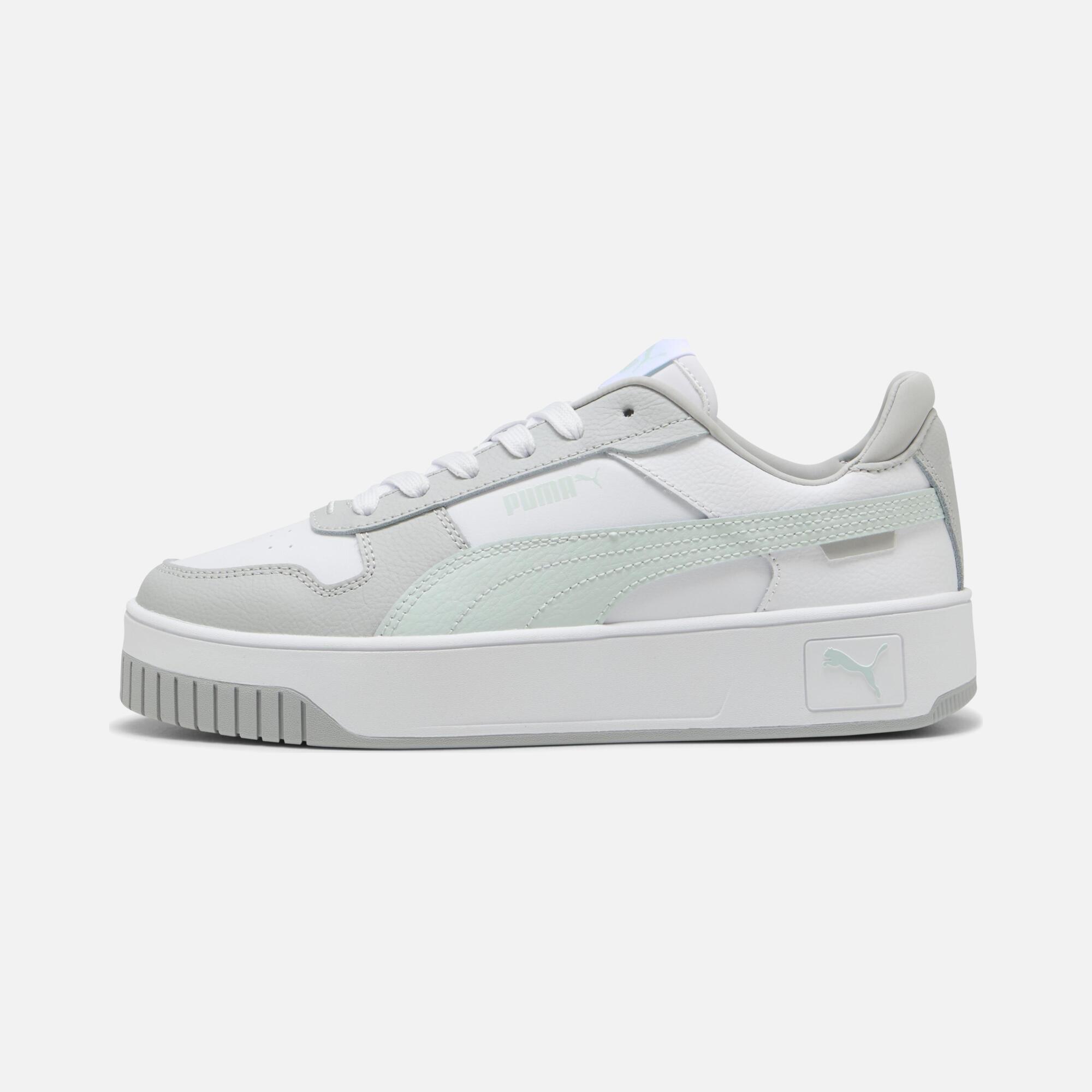 Puma Sportswear Carina Street Platform Softfoam+ Kadın Spor Ayakkabı