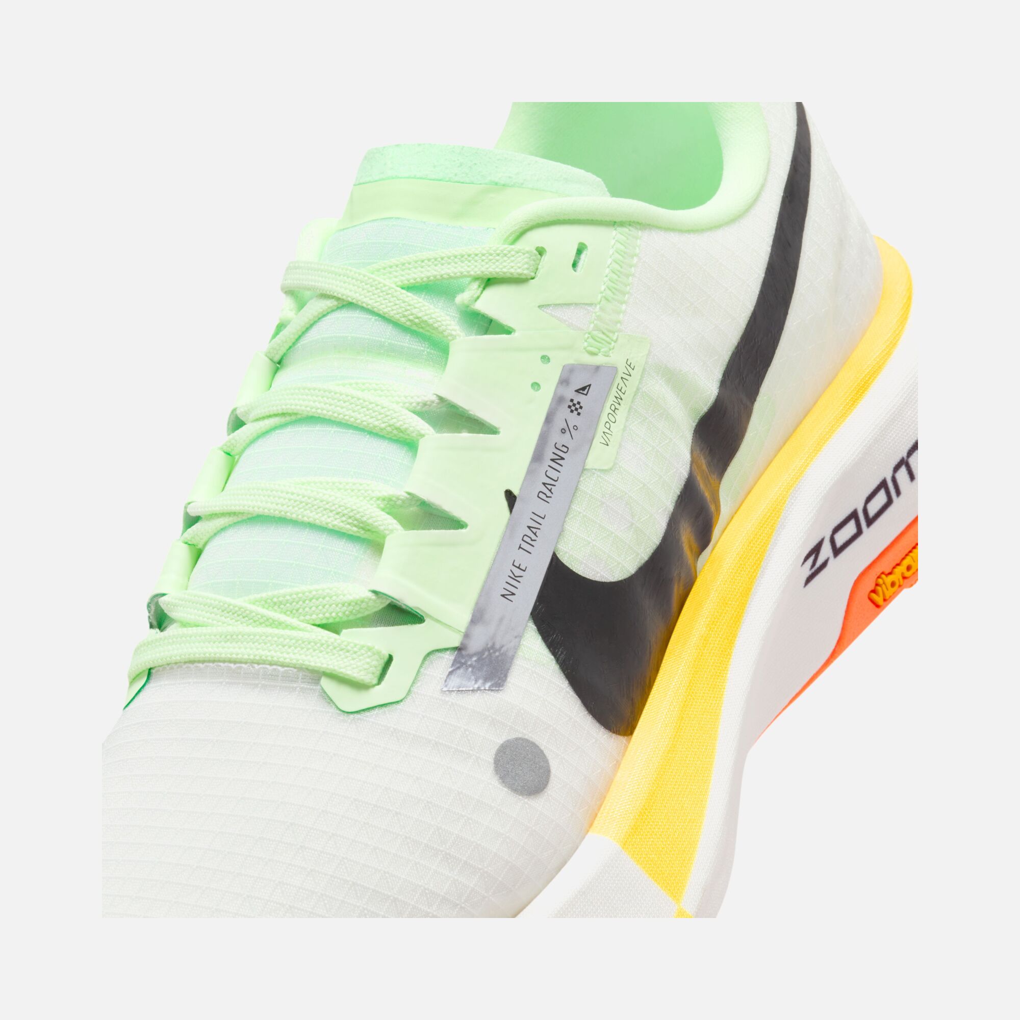 Nike ZoomX Ultrafly Trail Racing Kadın Spor Ayakkabı