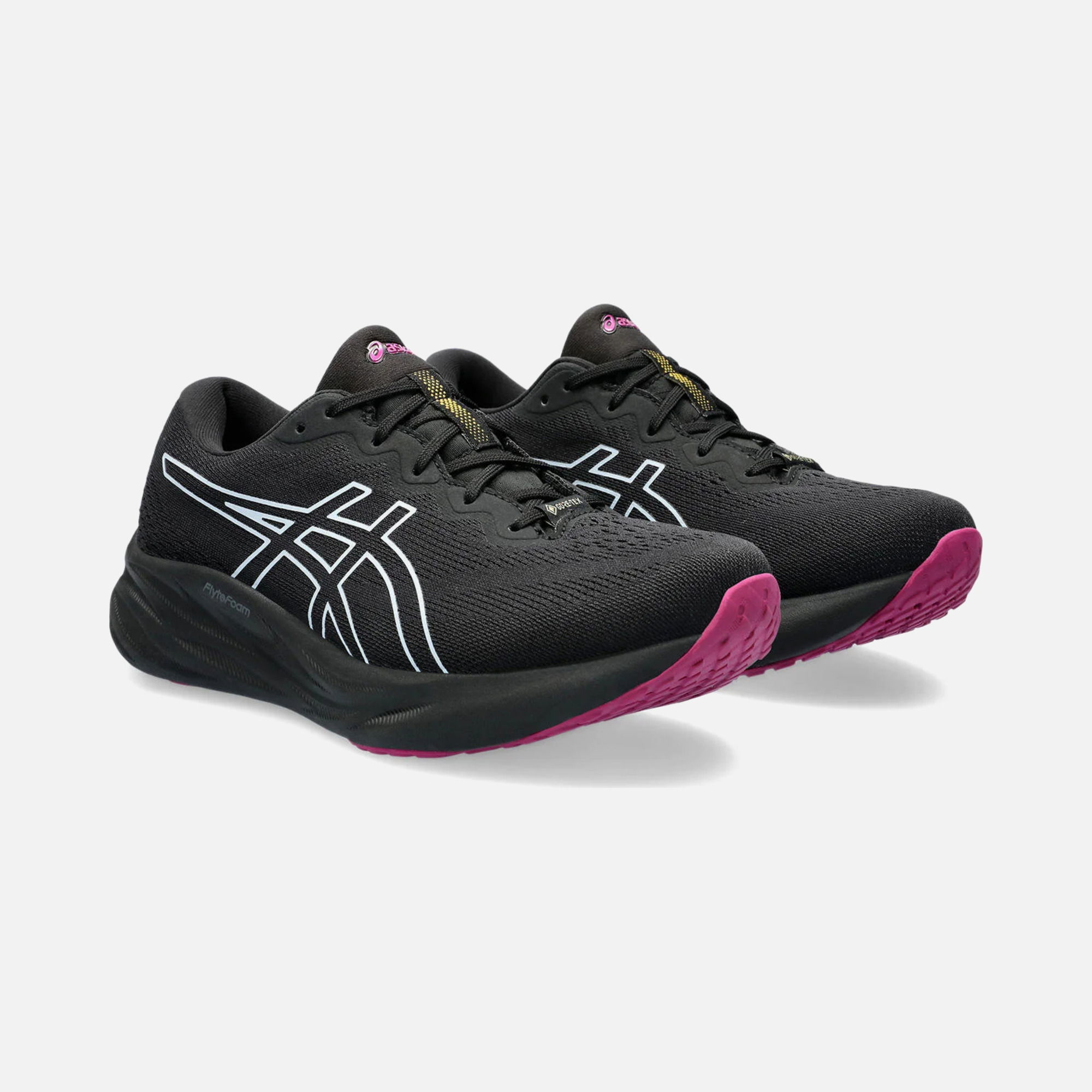 Asics Gel Pulse 15 Gore-Tex Short/Medium Distance Running Kadın Spor Ayakkabı