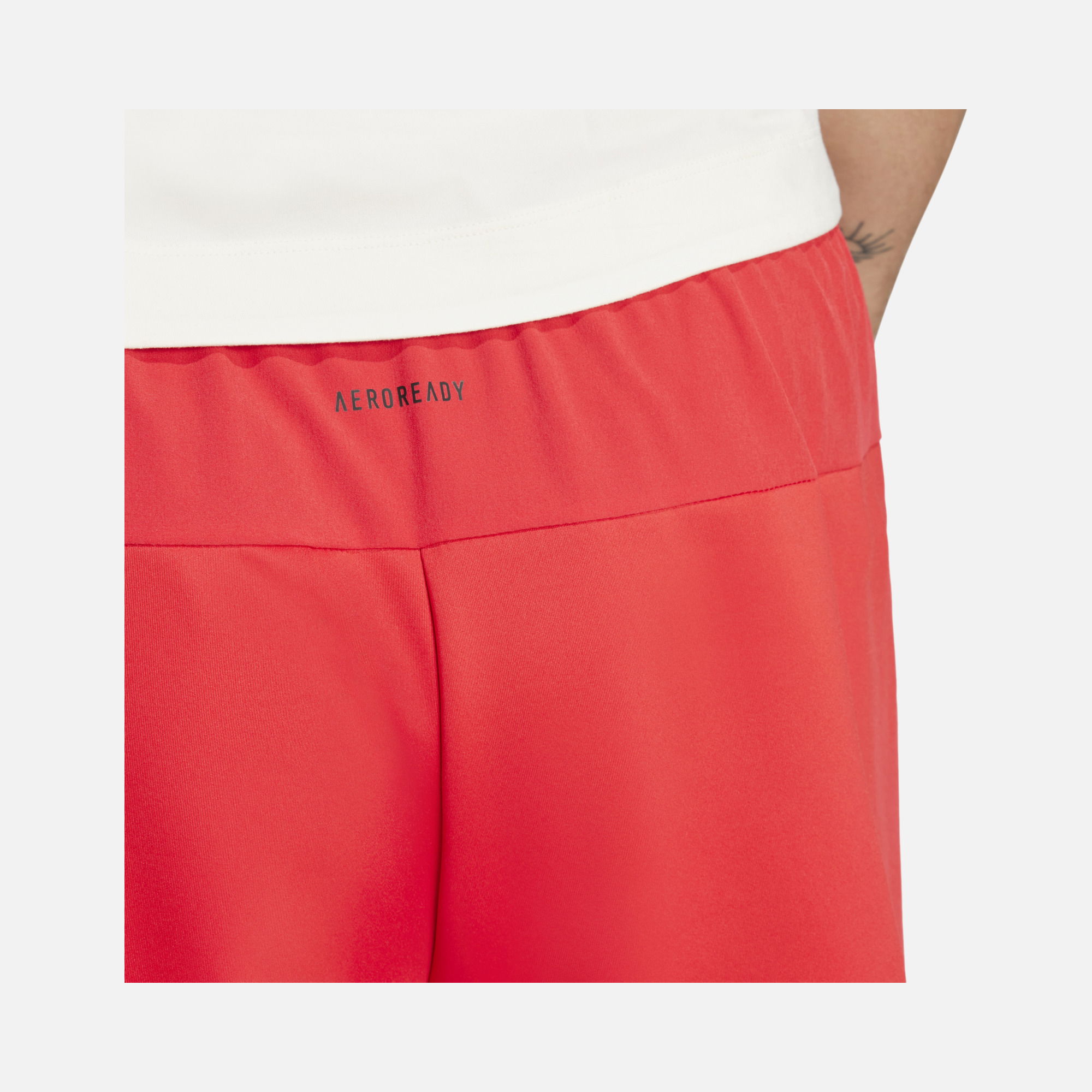 adidas AEROREADY Designed for Training Hybrid Erkek Şort