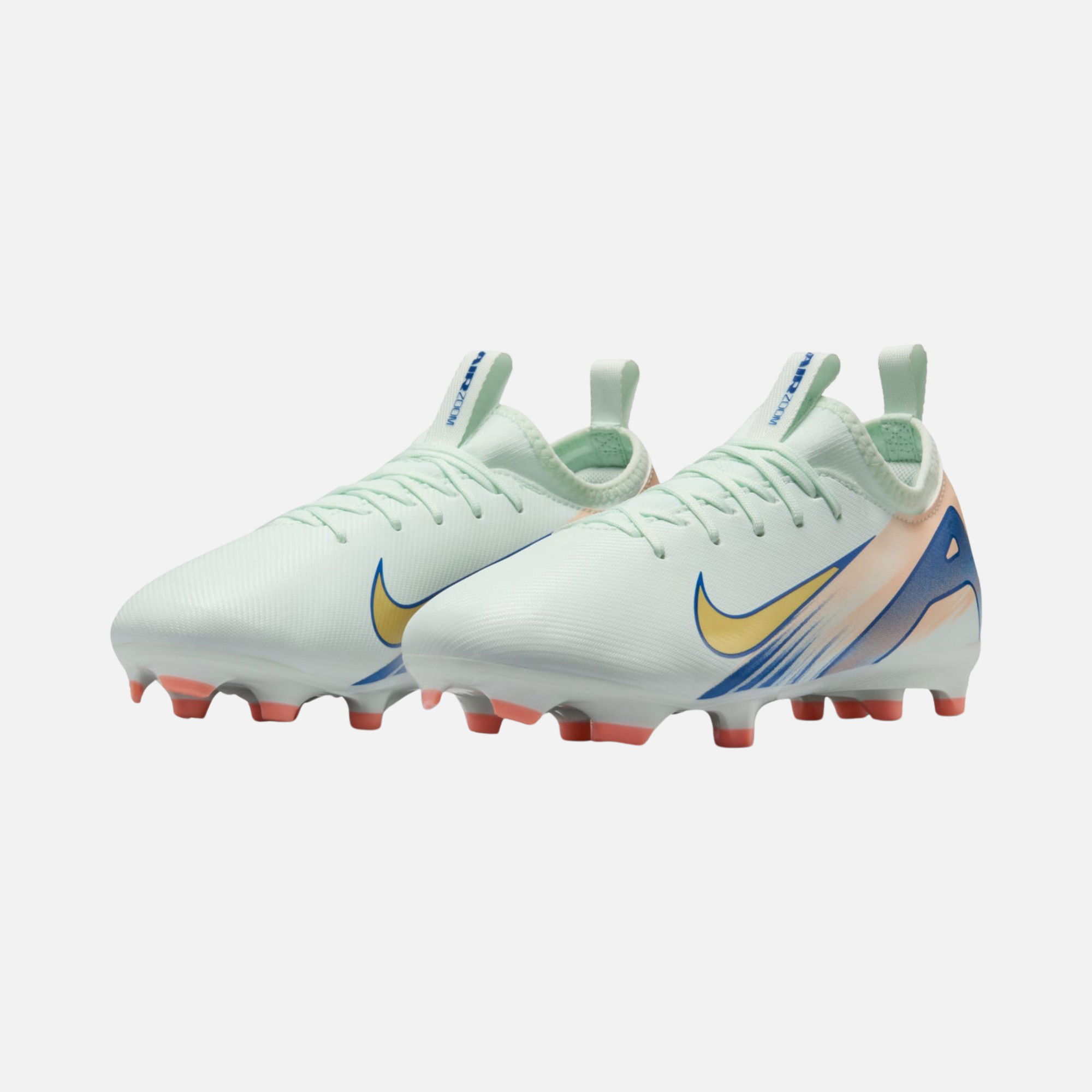 Nike Mercurial CR7 Zoom Vapor 16 Academy MDS FG/MG Multi-Ground Low-Top Çocuk Krampon
