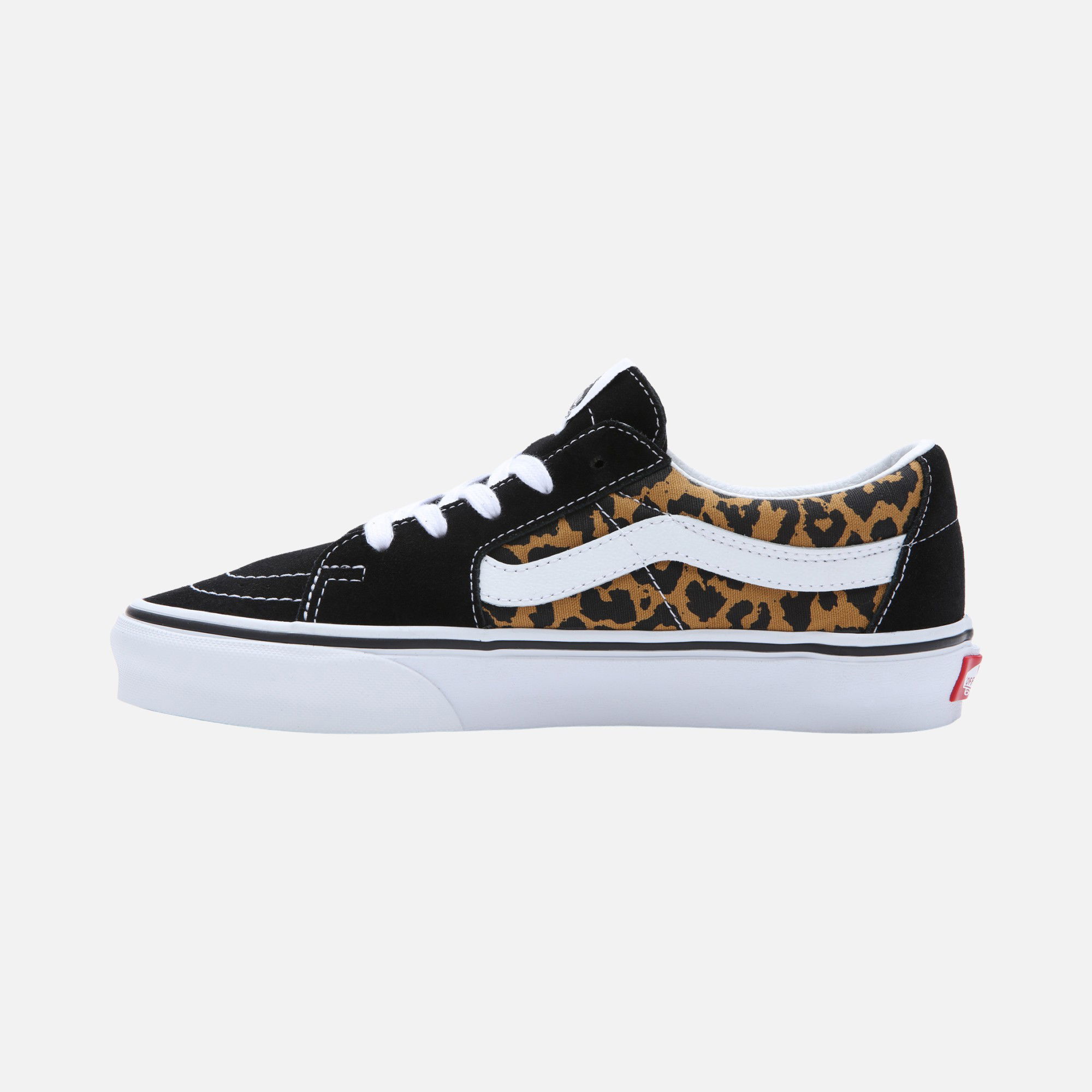 Vans Sportswear Sk8-Low ''leopard'' Kadın Spor Ayakkabı