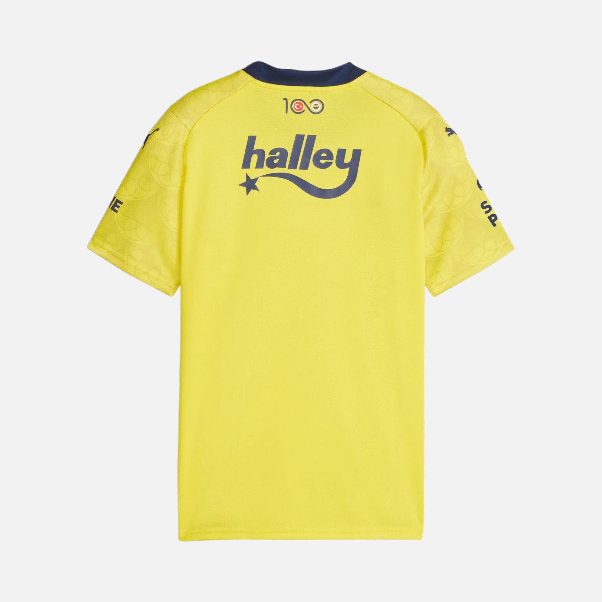 Puma Fenerbahçe 2023-2024 Deplasman Çocuk Forması