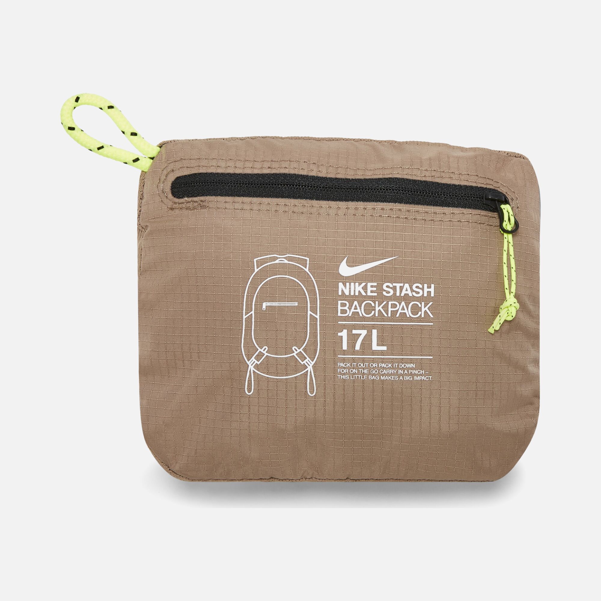 Nike Stash (17 L) Unisex Sırt Çantası