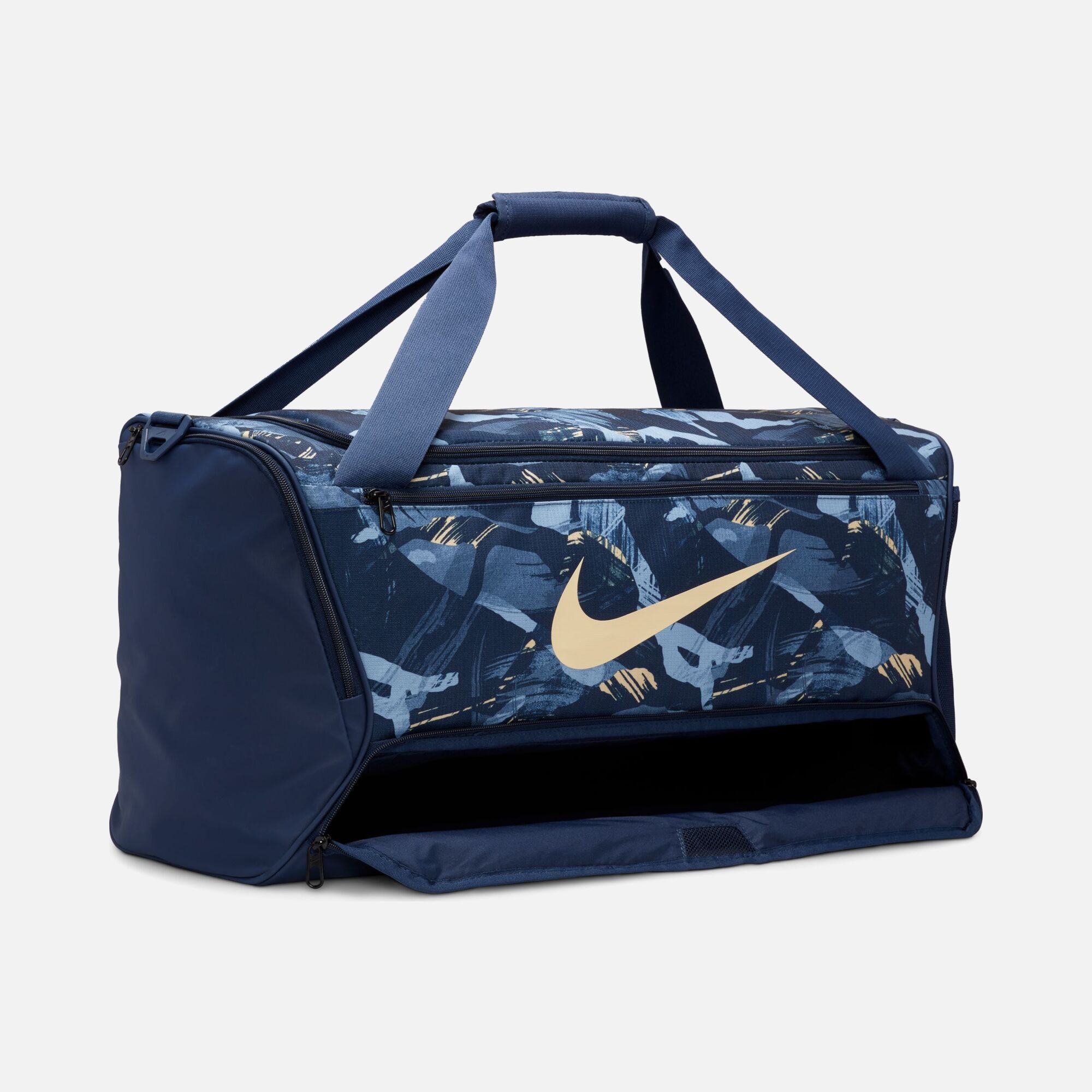 Nike Brasilia Printed Training (Medium - 60L) Unisex Spor Çantası