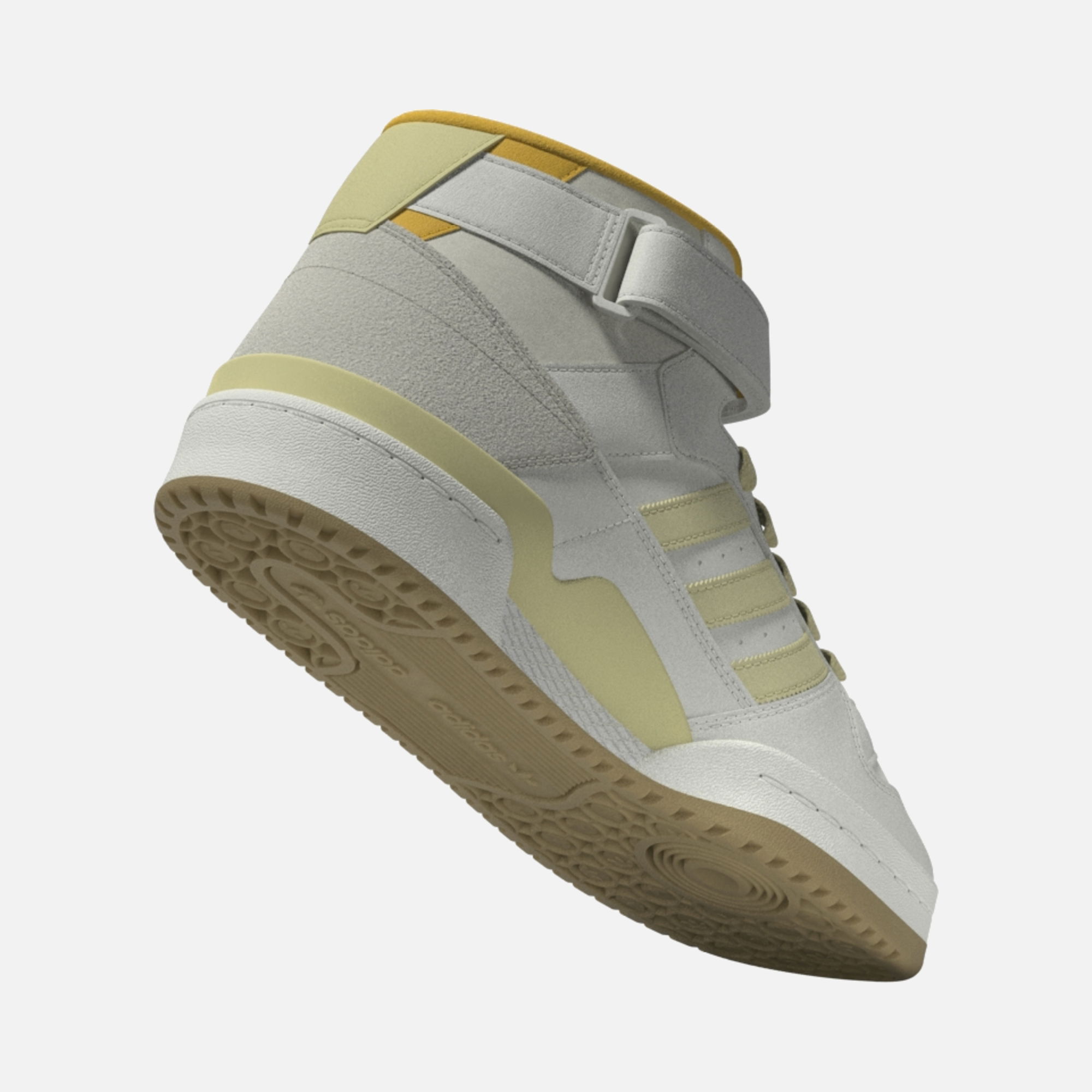 adidas Sportswear Forum Mid 3-Stripes Erkek Spor Ayakkabı