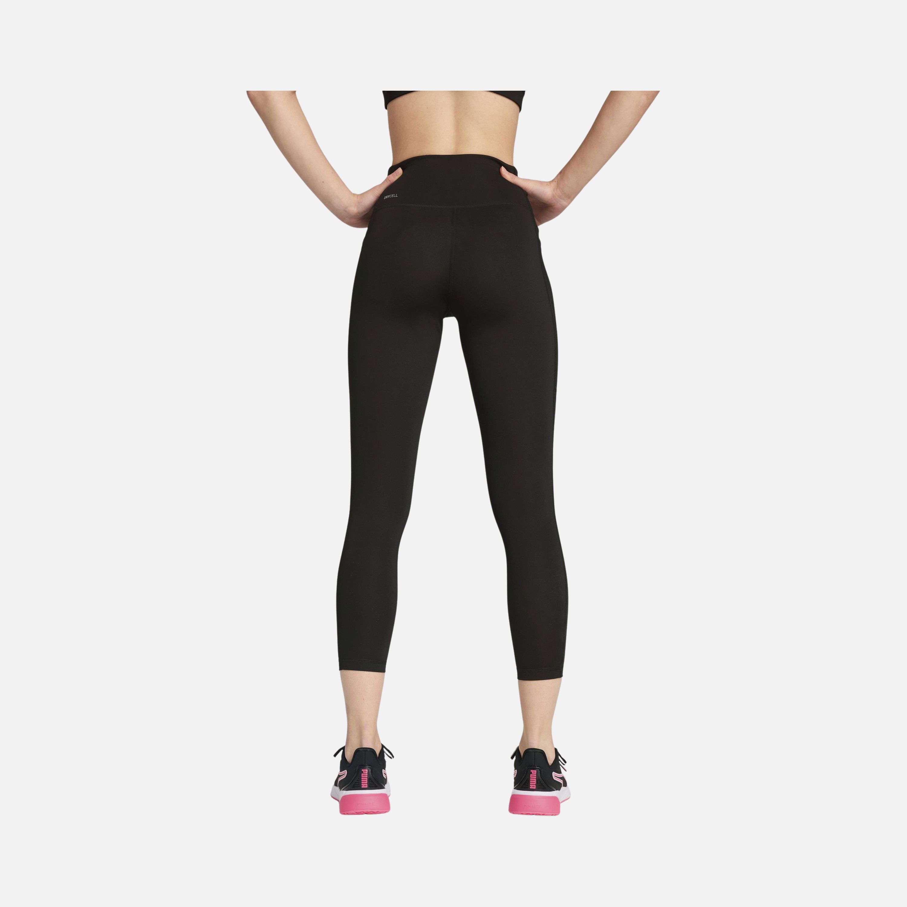 Puma DryCELL TAD Essential 7/8 High-Waisted Gym & Training Kadın Tayt