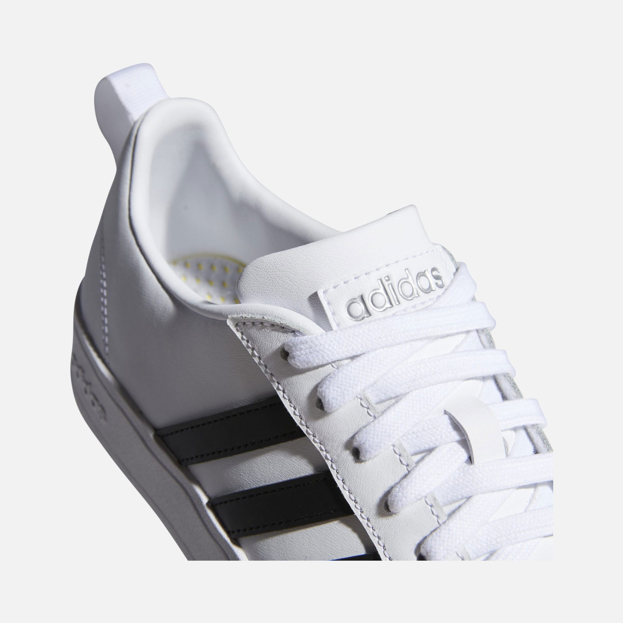 adidas Sportswear Court Low Streetcheck Cloudfoam Kadın Spor Ayakkabı