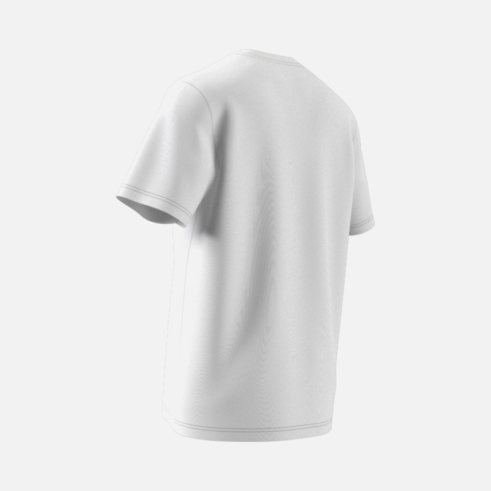 adidas Sportswear Meta Basketball Short-Sleeve Erkek Tişört