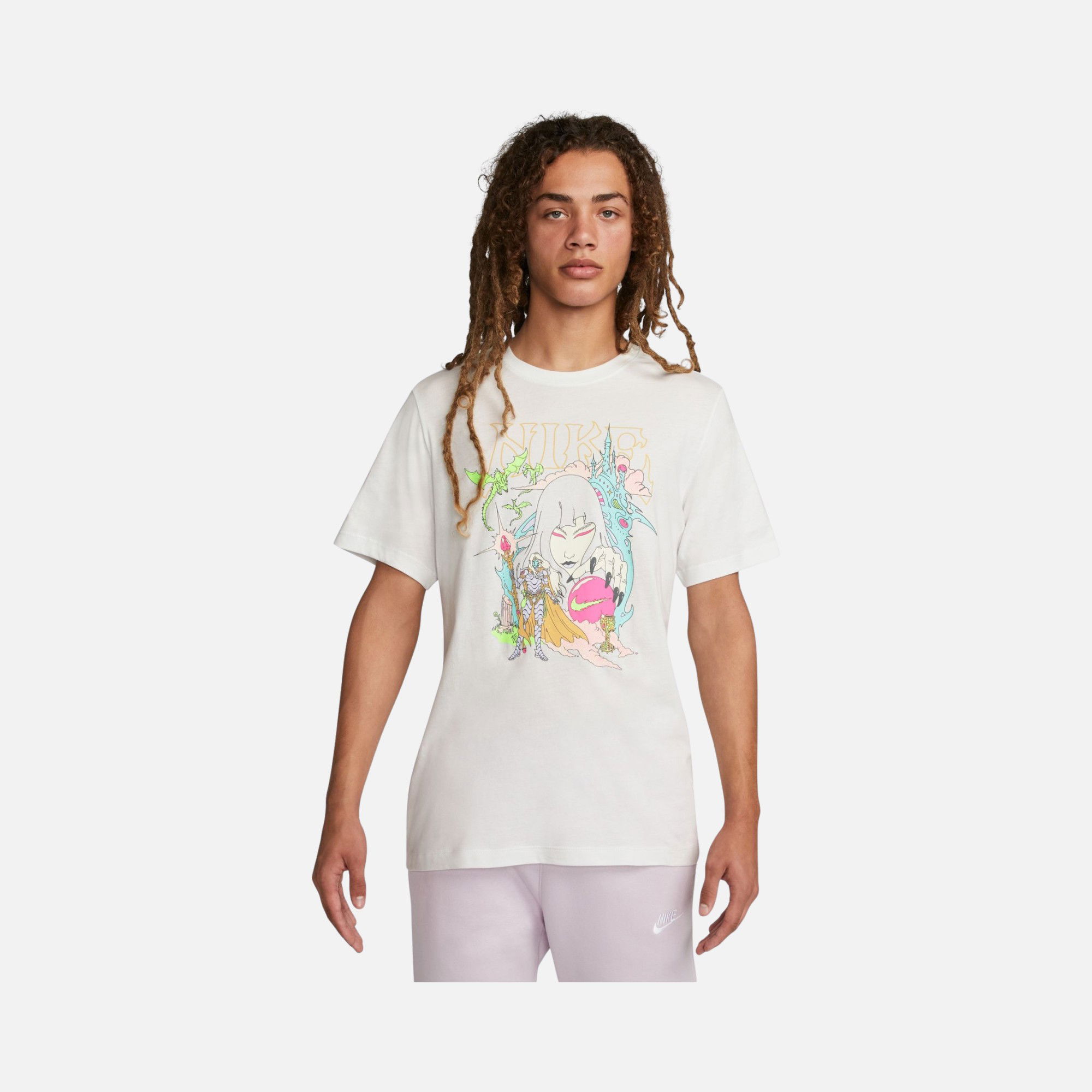 Nike Sportswear ''Fantasy Graphic'' Short-Sleeve Erkek Tişört