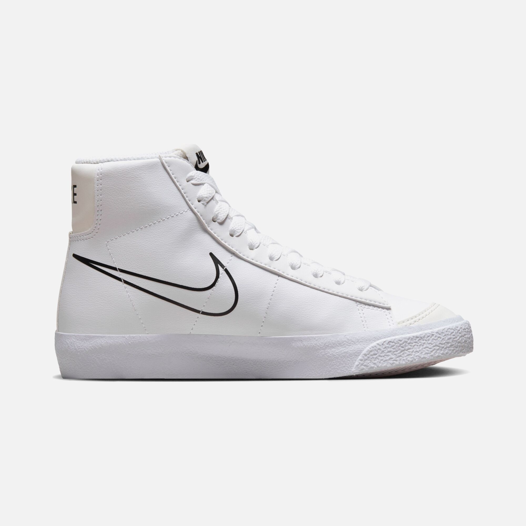 Nike Blazer Mid Next Nature ''Multi Swoosh'' (GS) Spor Ayakkabı