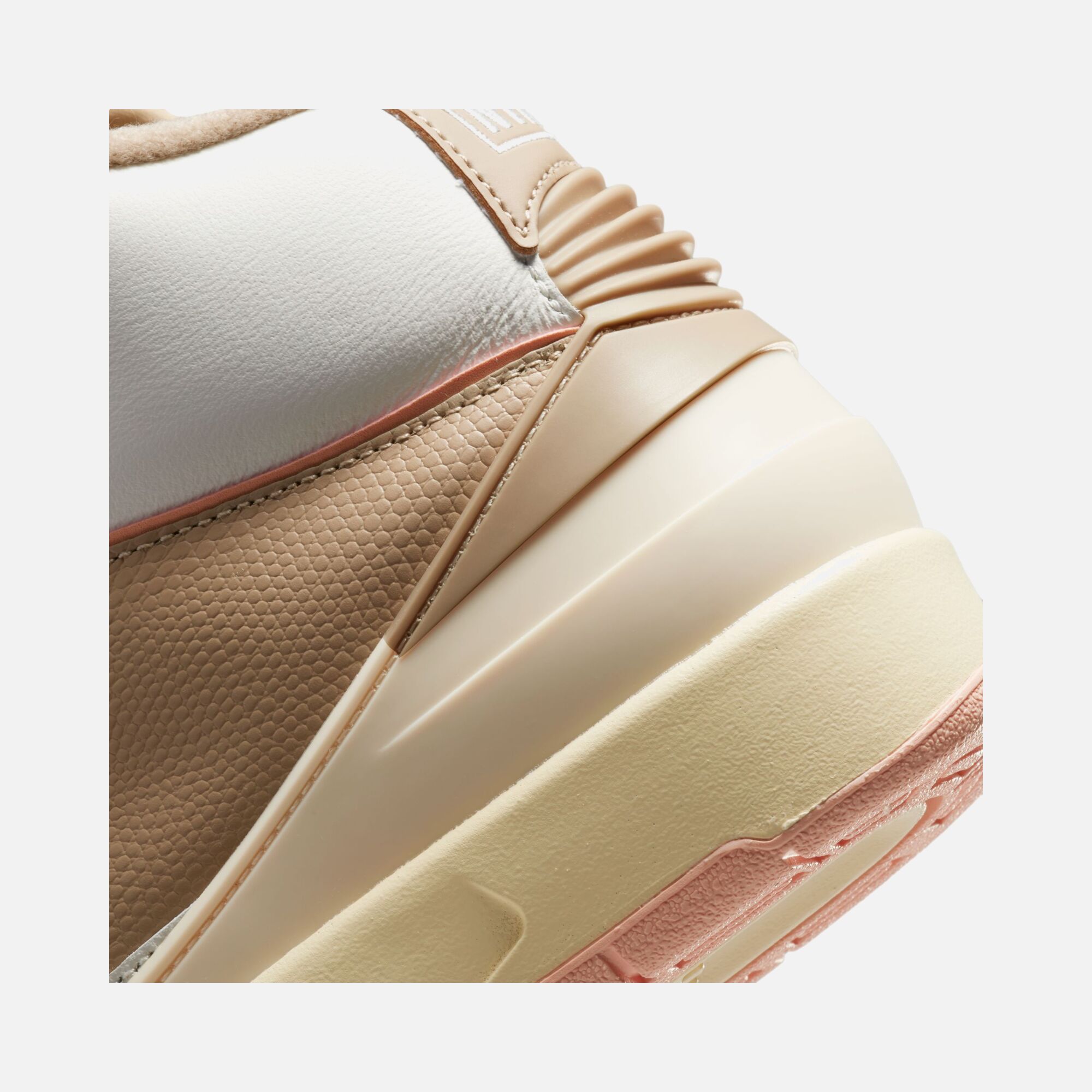 Nike Air Jordan 2 Retro High Kadın Spor Ayakkabı