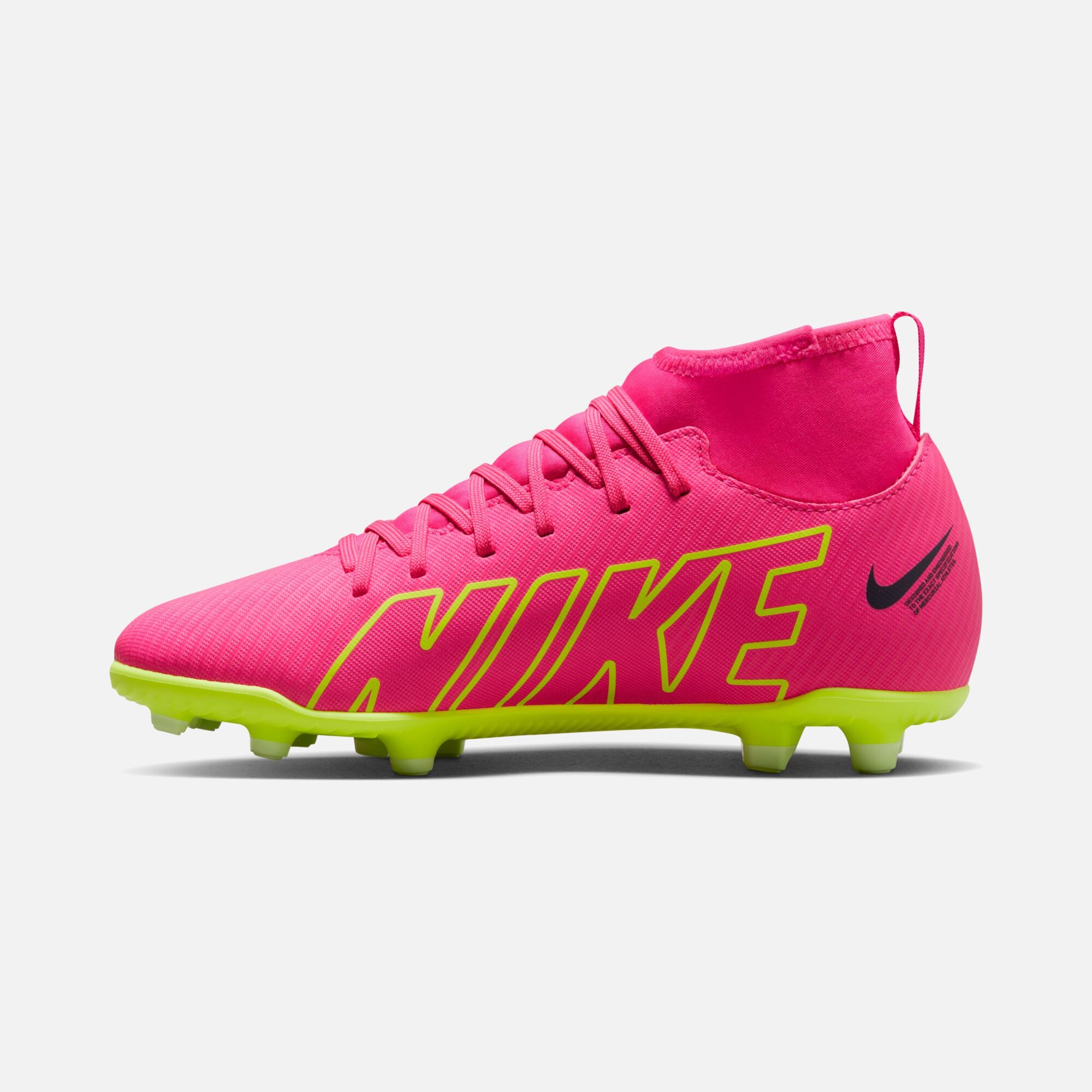 Nike Jr. Mercurial Superfly 9 Club FG/MG Multi Ground Çocuk Krampon