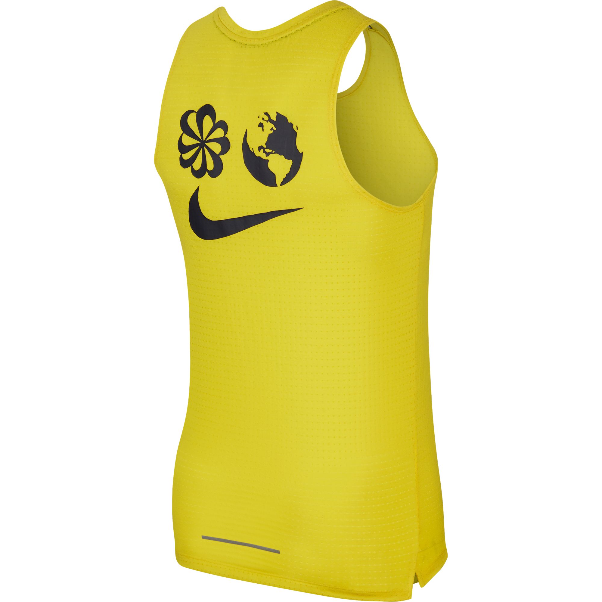 Nike Rise 365 A.I.R. Cody Hudson Graphic Running Tank Erkek Atlet