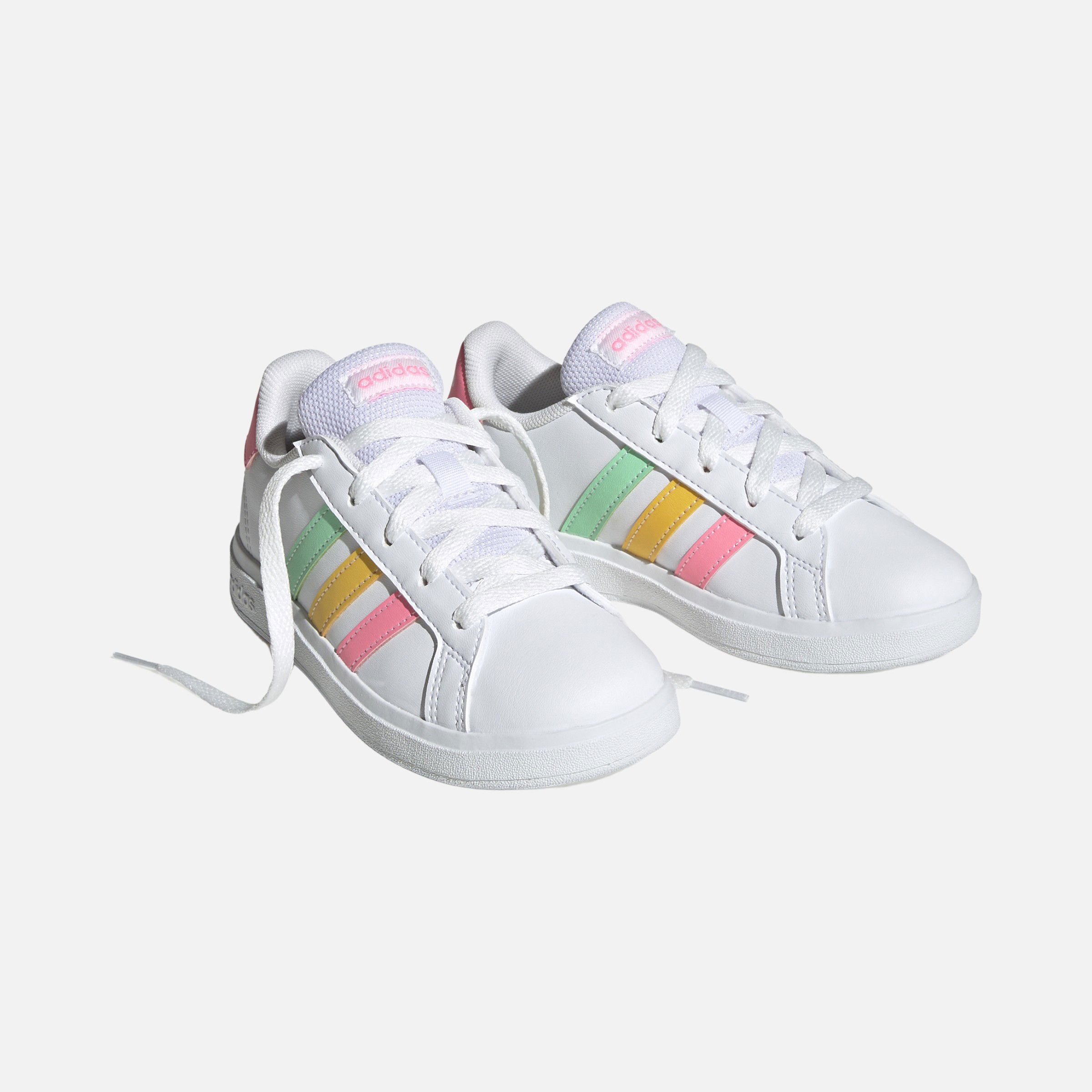 adidas Grand Court 2.0 K (GS) Spor Ayakkabı