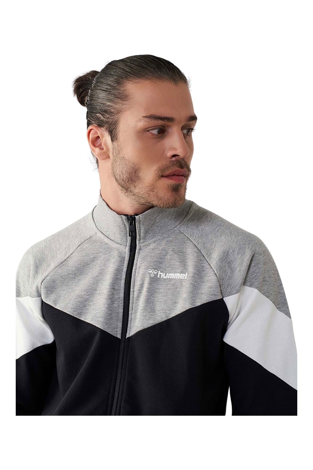 Hummel Tiago Full-Zip Erkek Ceket