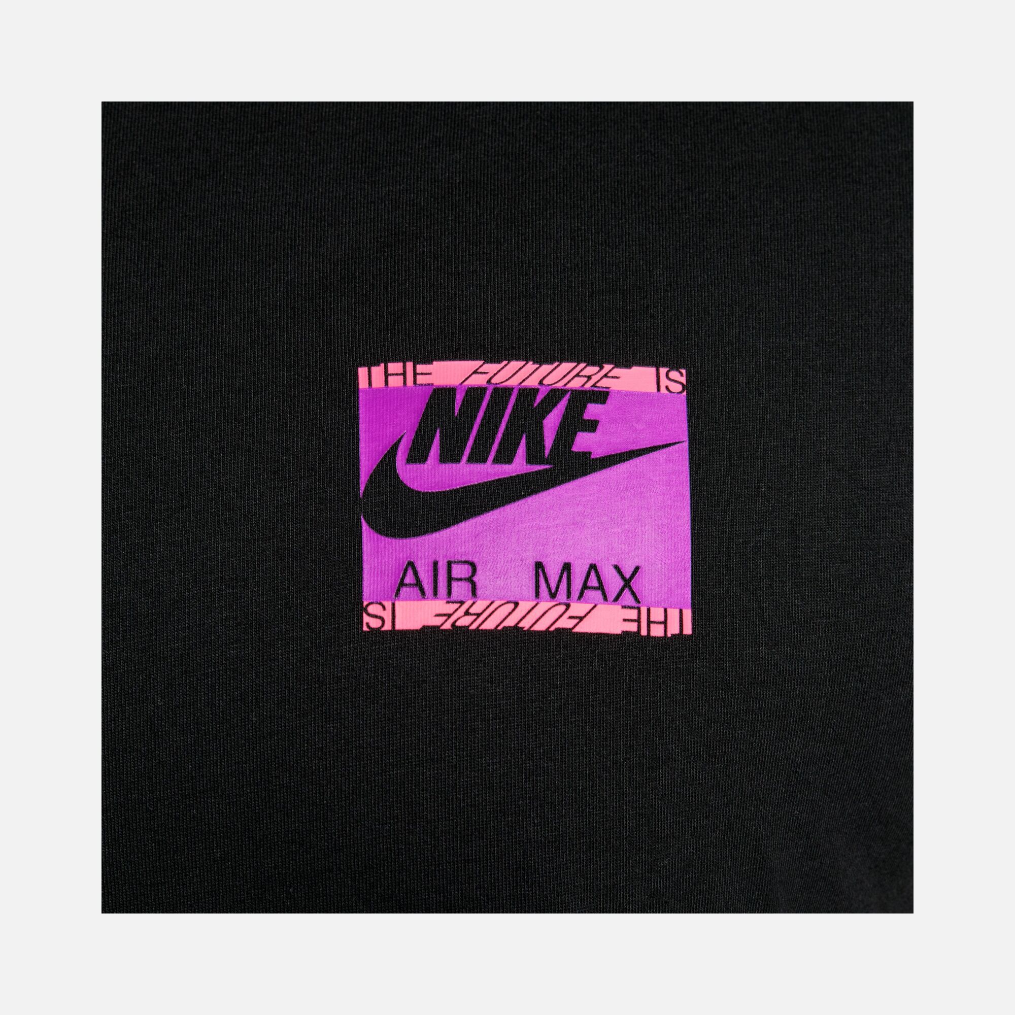 Nike Sportswear ''Air Max Day Graphic'' Short-Sleeve Erkek Tişört