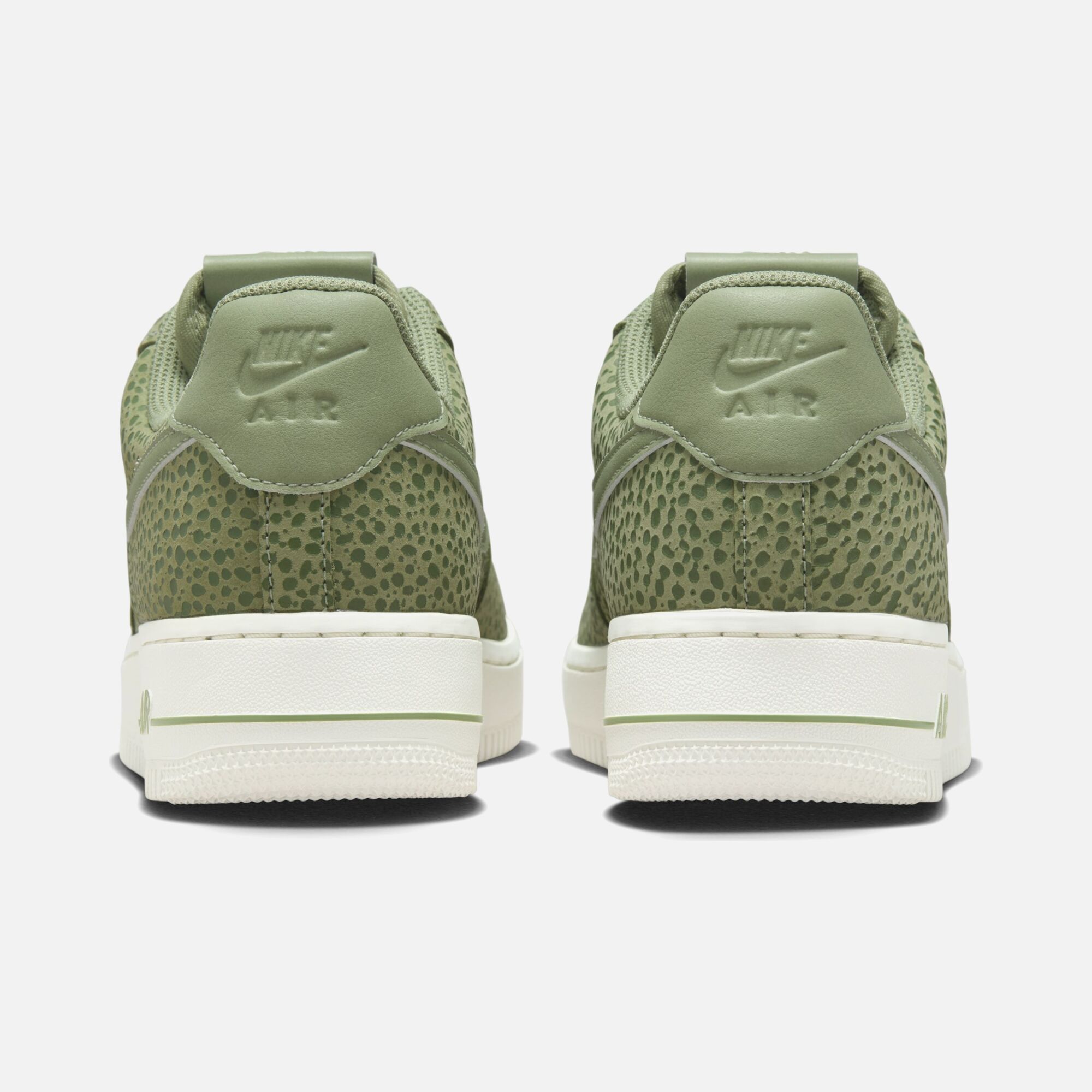 Nike Air Force 1 '07 Premium ''Safari Print Upper'' Kadın Spor Ayakkabı