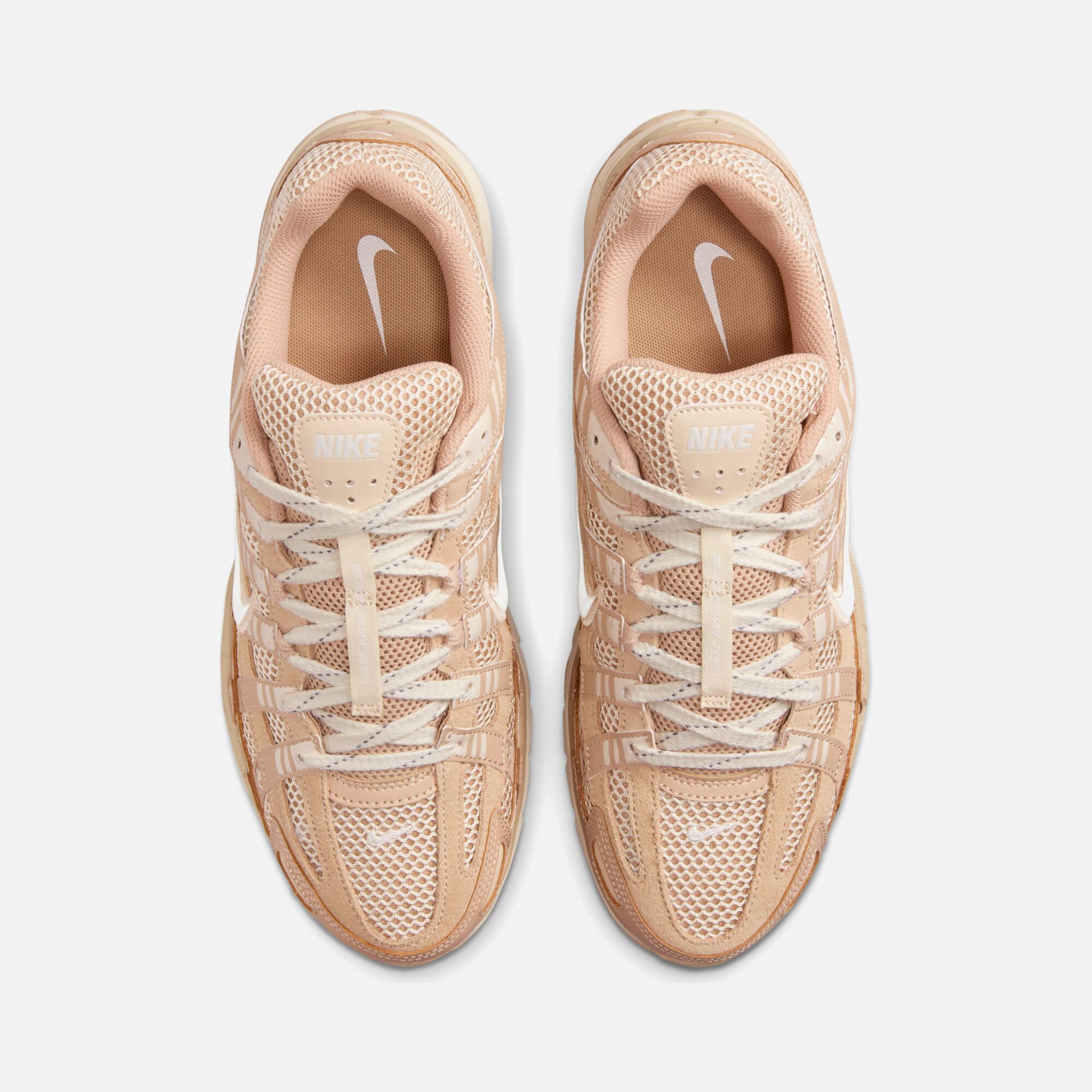 Nike P-6000 Premium ''Fabric Leather and Plastic Accents'' Sportswear Erkek Spor Ayakkabı