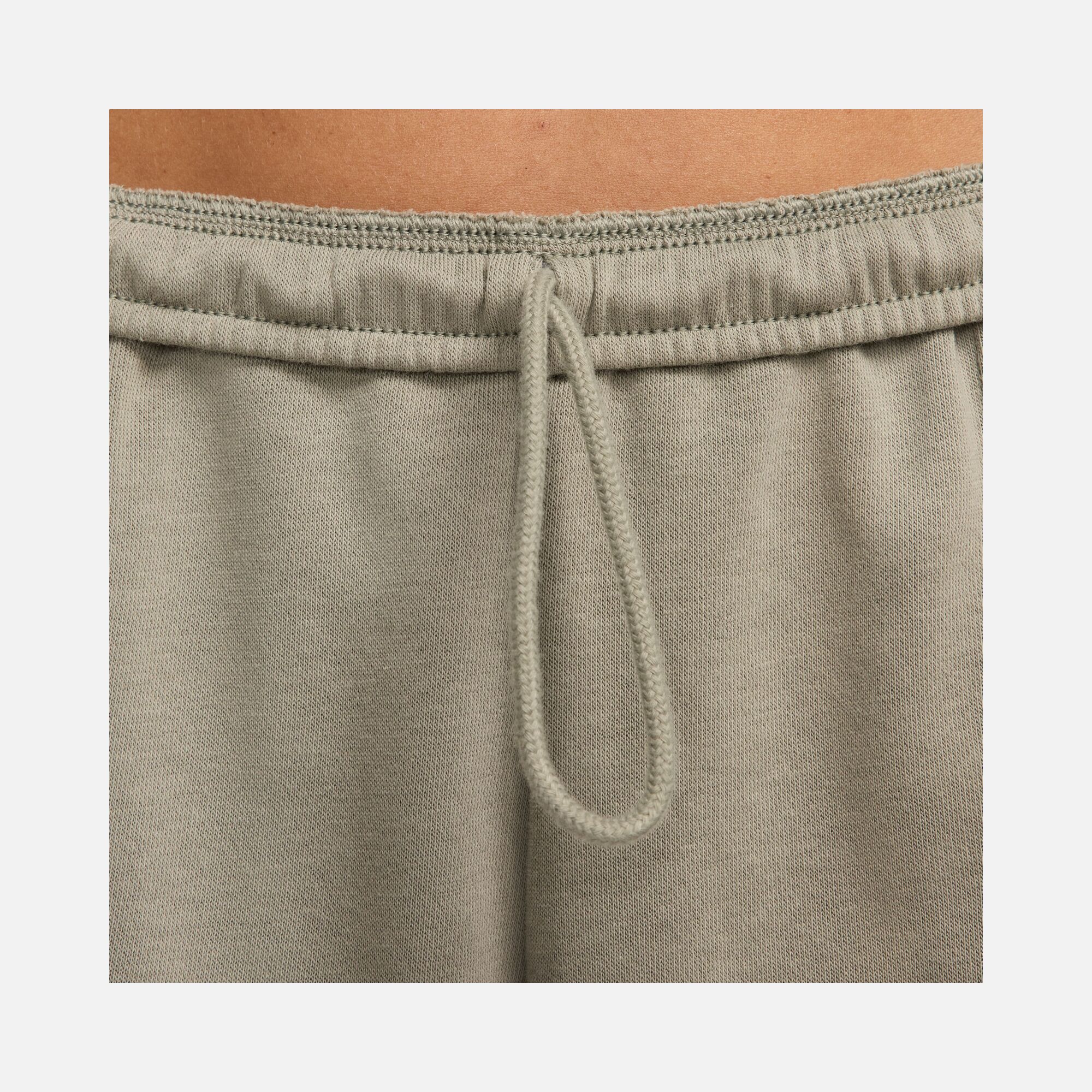 Nike Sportswear Chill French Terry Mid-Rise 10cm (approx.) Kadın Şort