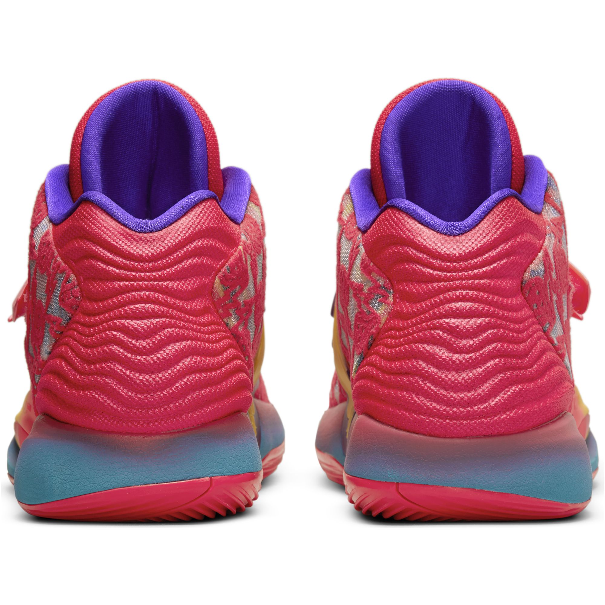 Nike Kevin Durant 14 "Ron English" Erkek Basketbol Ayakkabısı