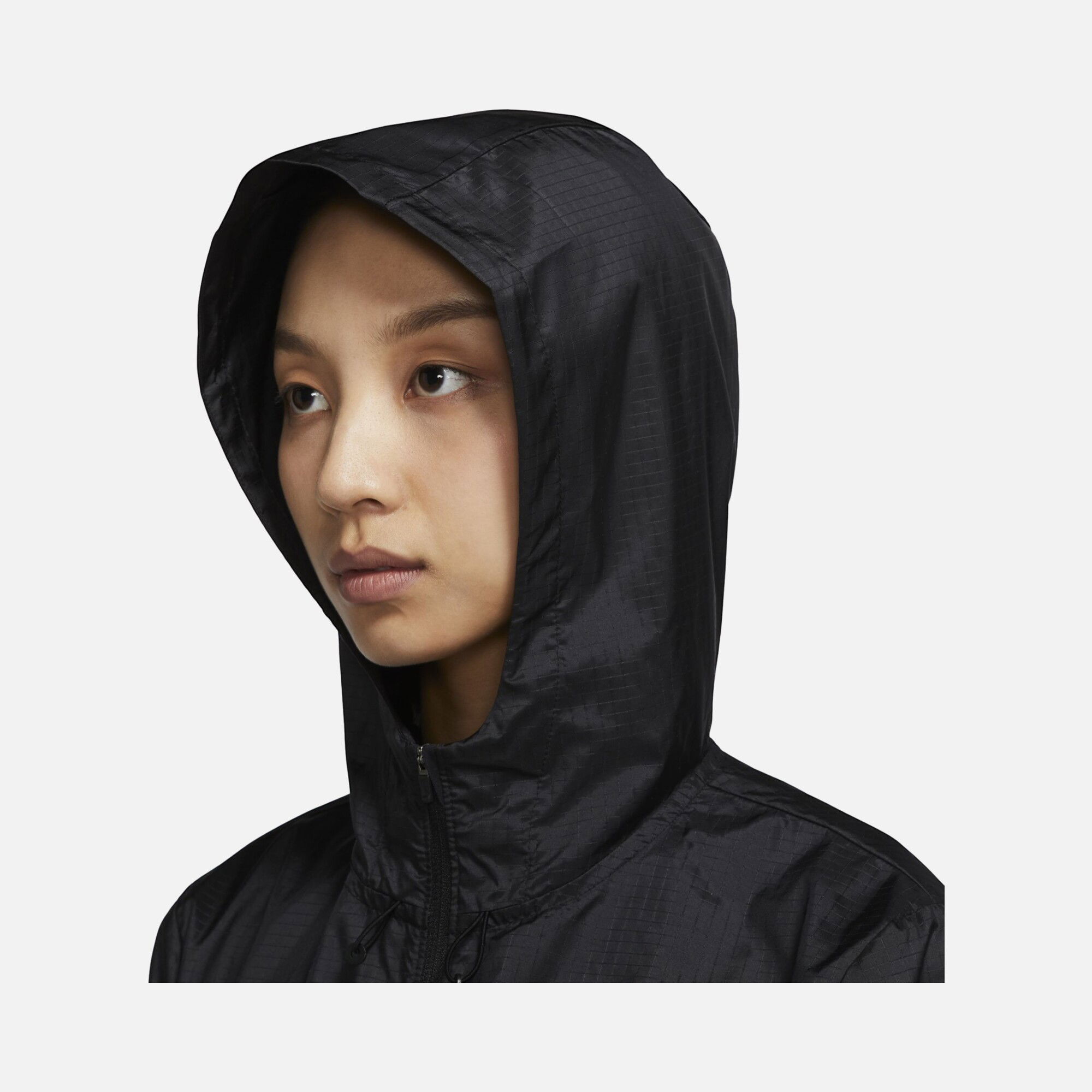 Nike Essential Running Full-Zip Hoodie Kadın Ceket