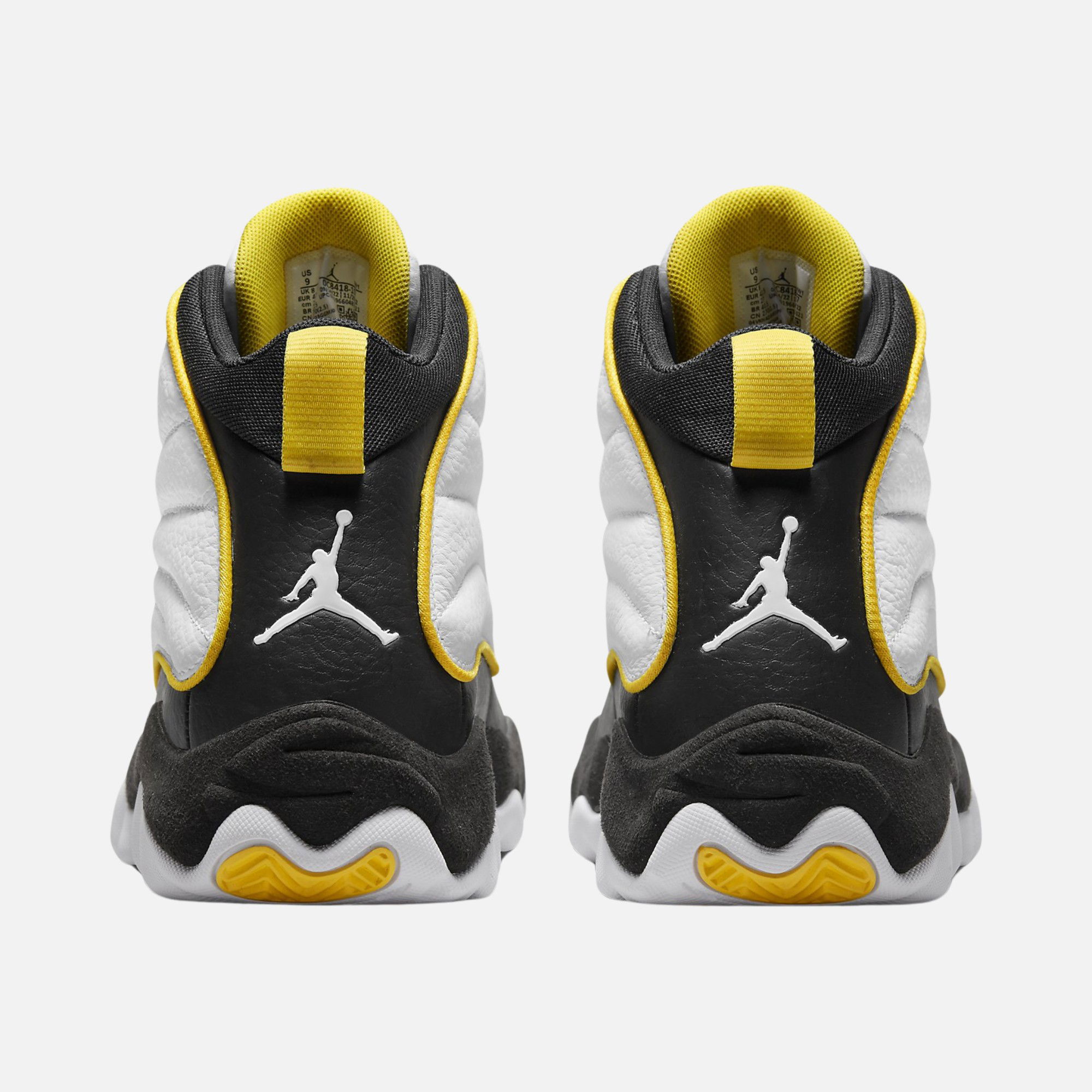 Nike Jordan Pro Strong Erkek Basketbol Ayakkabısı