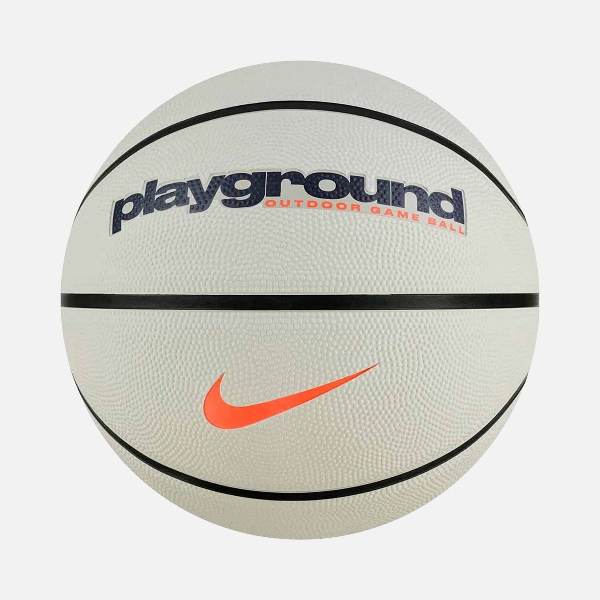 Nike Everyday Playground 8P Graphic Deflated No.7 Basketbol Topu