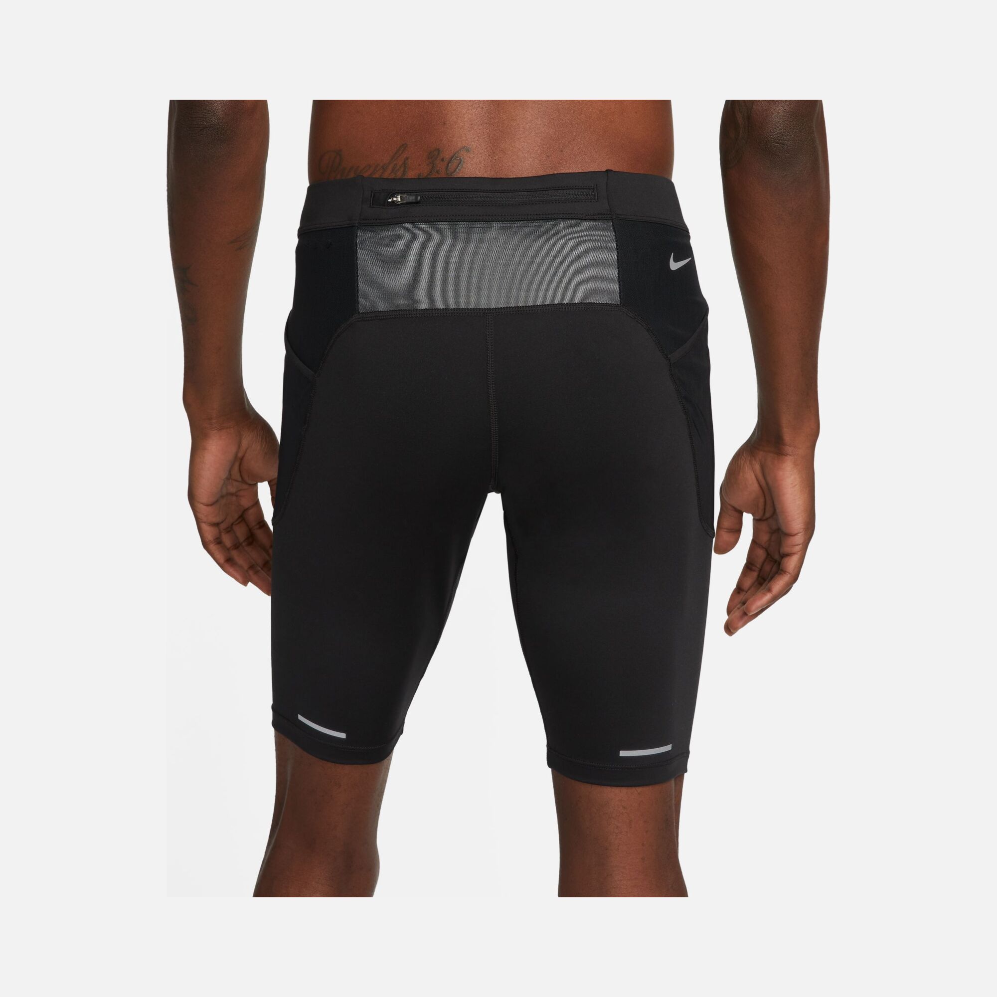 Nike Dri-Fit Lava Loops 1/2-Length Trail-Running Erkek Şort