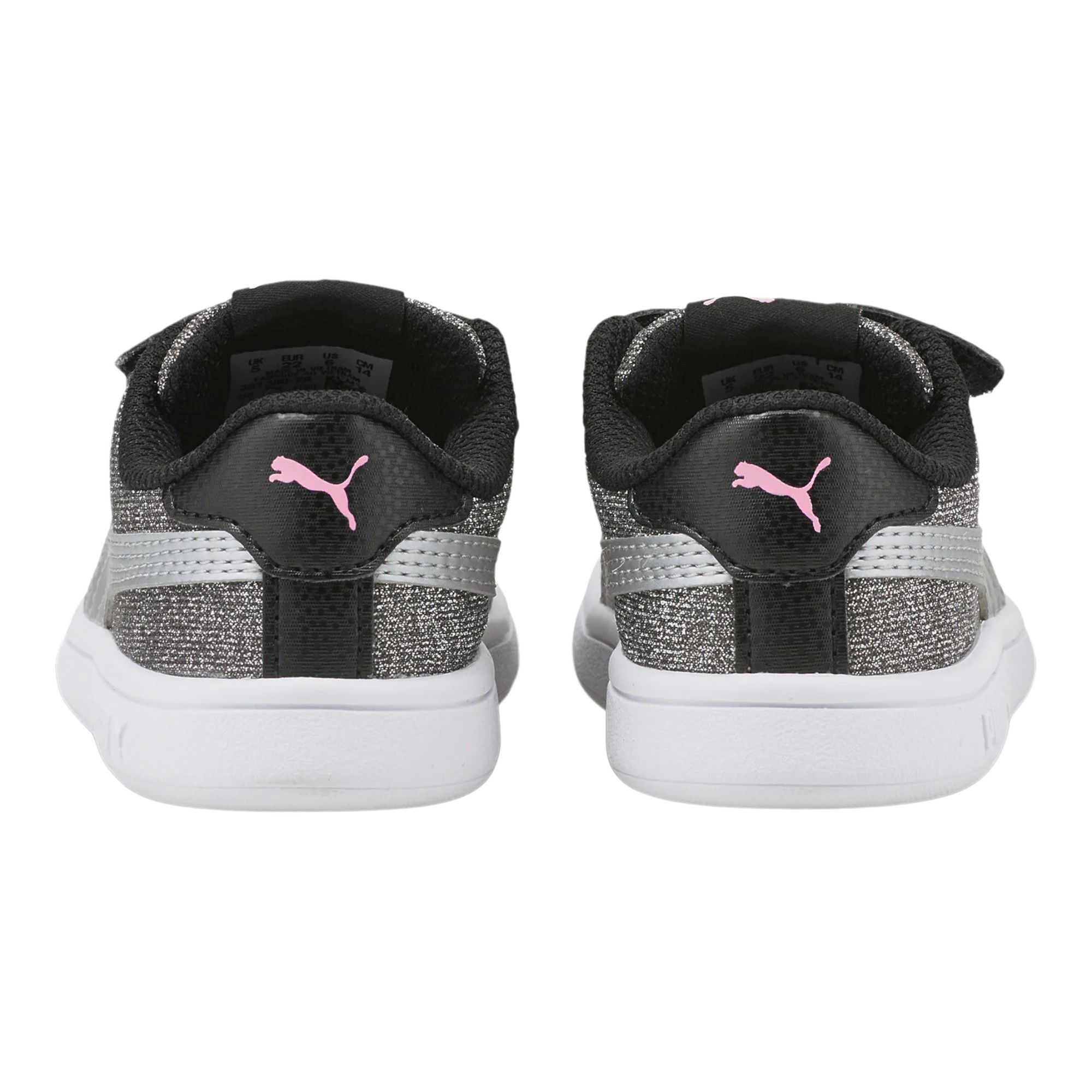 Puma Smash V2 Glitz Glam (TD) Bebek Spor Ayakkabı